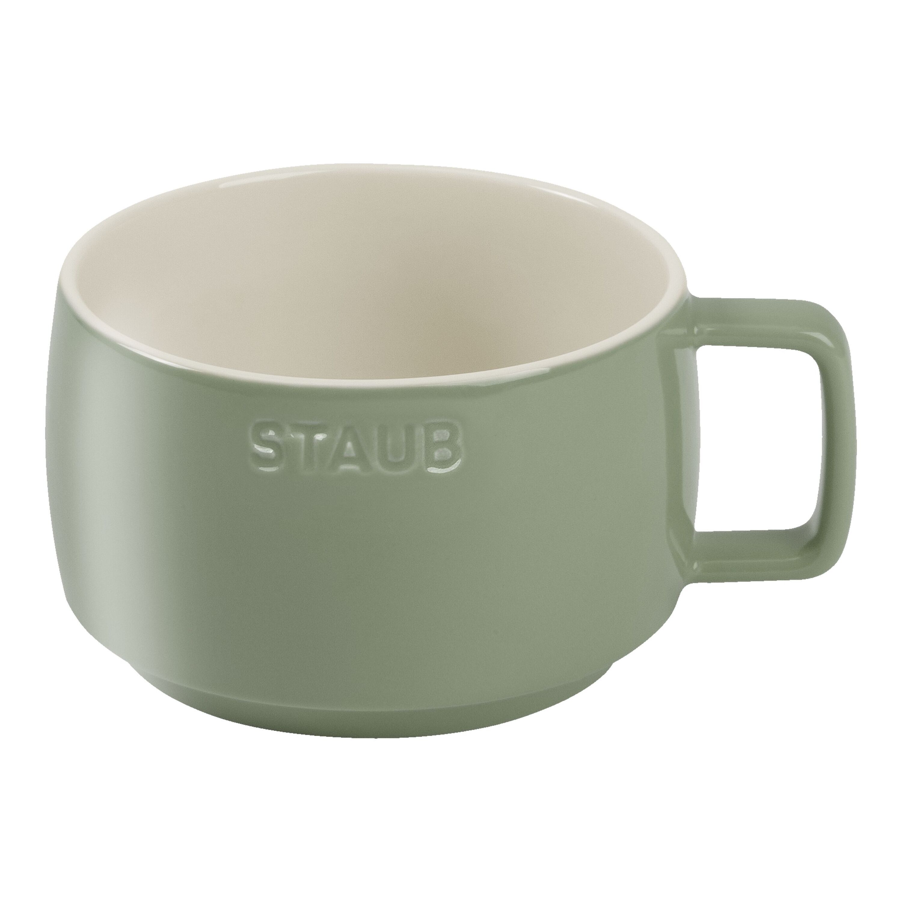 500 ml ceramic Mug eucalyptus