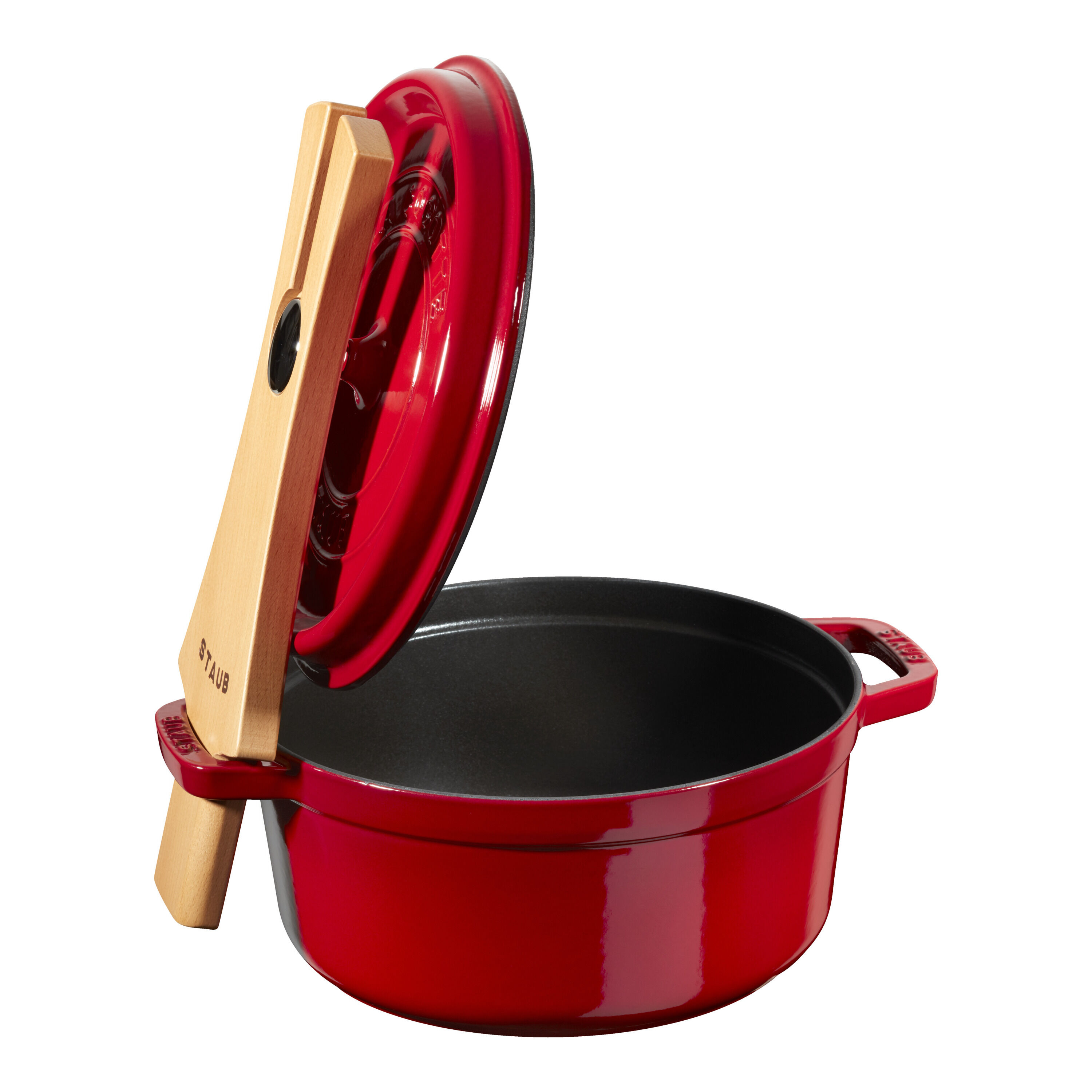 34 cm Beech Stock pot accessory