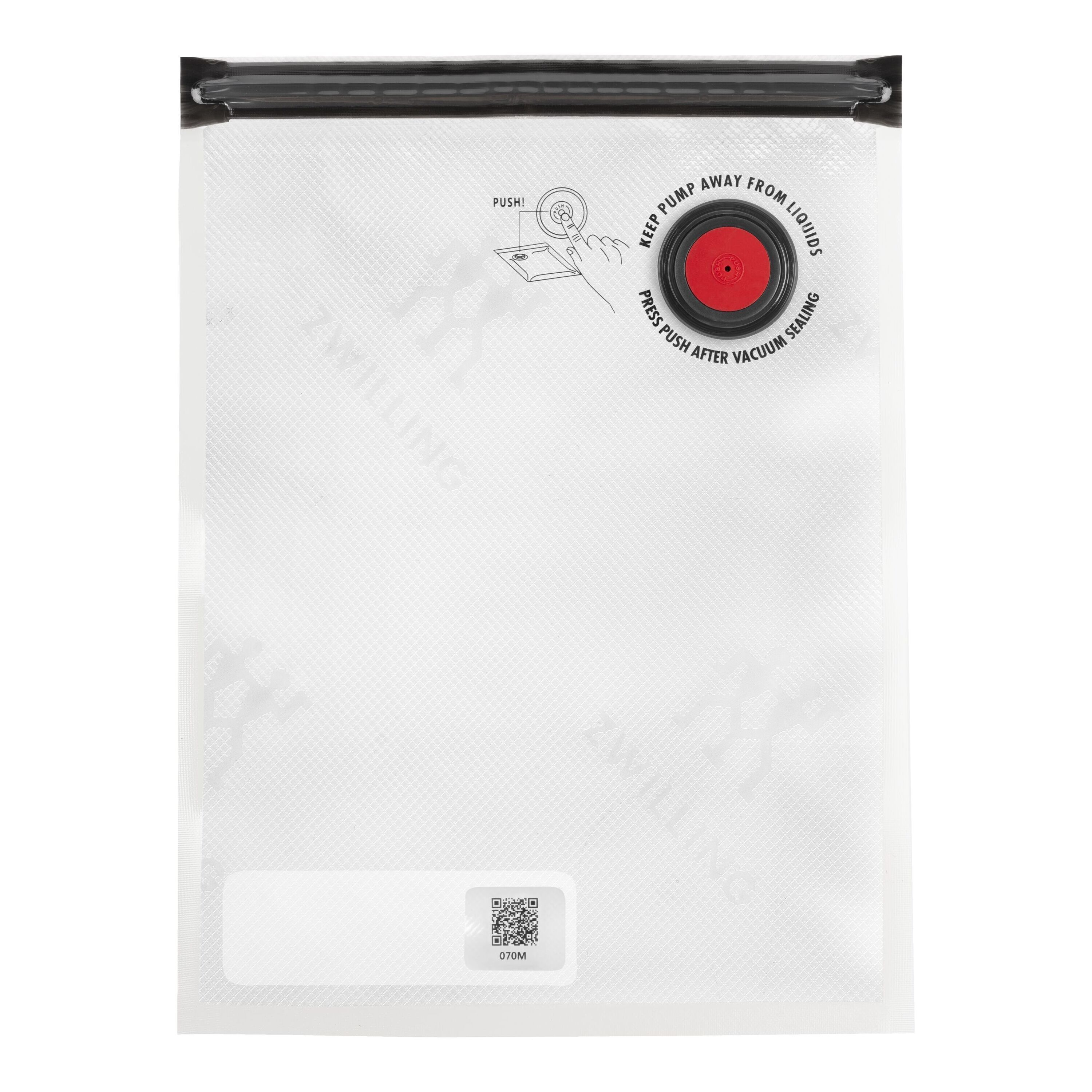 M / 10-pcs Vacuum bag set