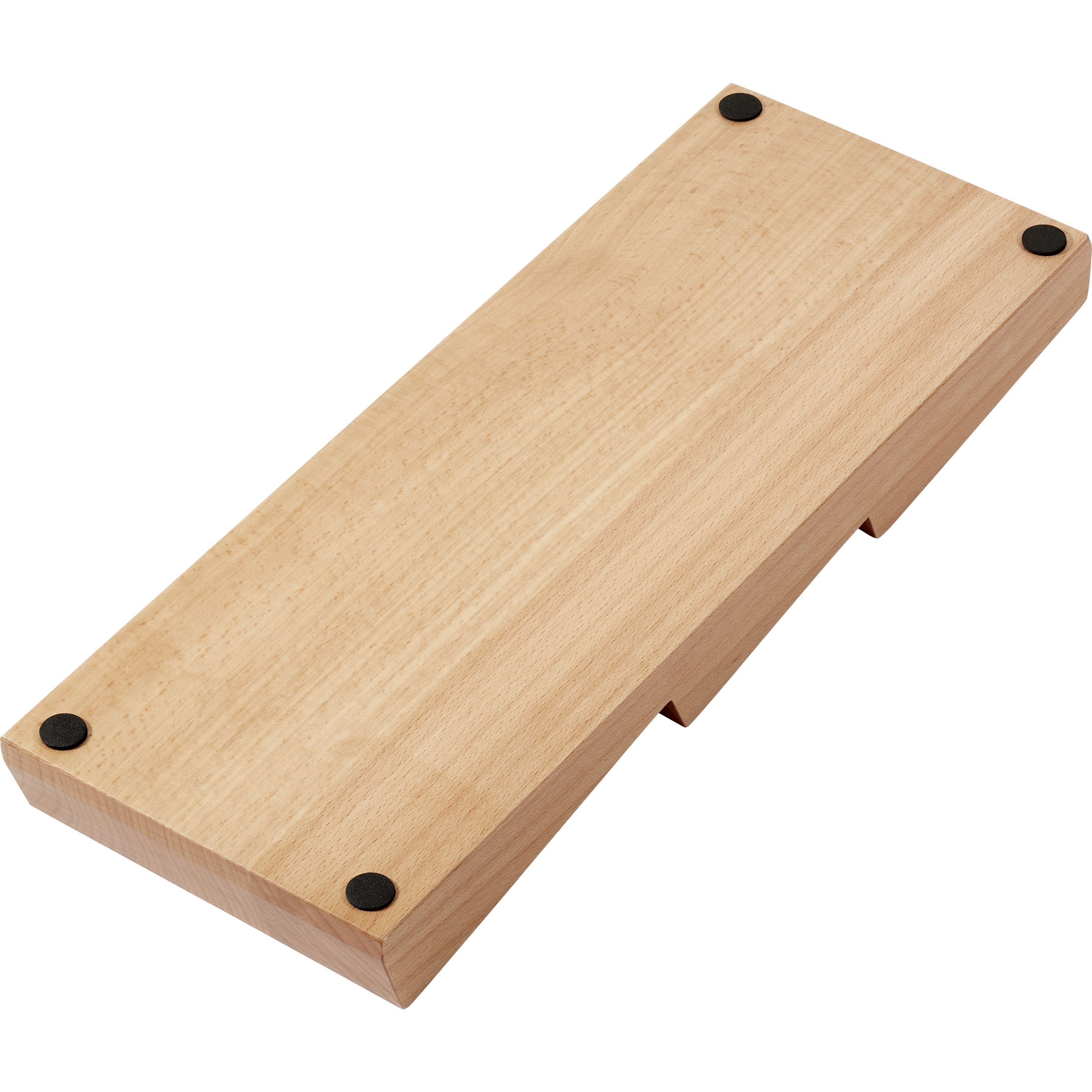 Knife storage for up to 12 knives, Beech