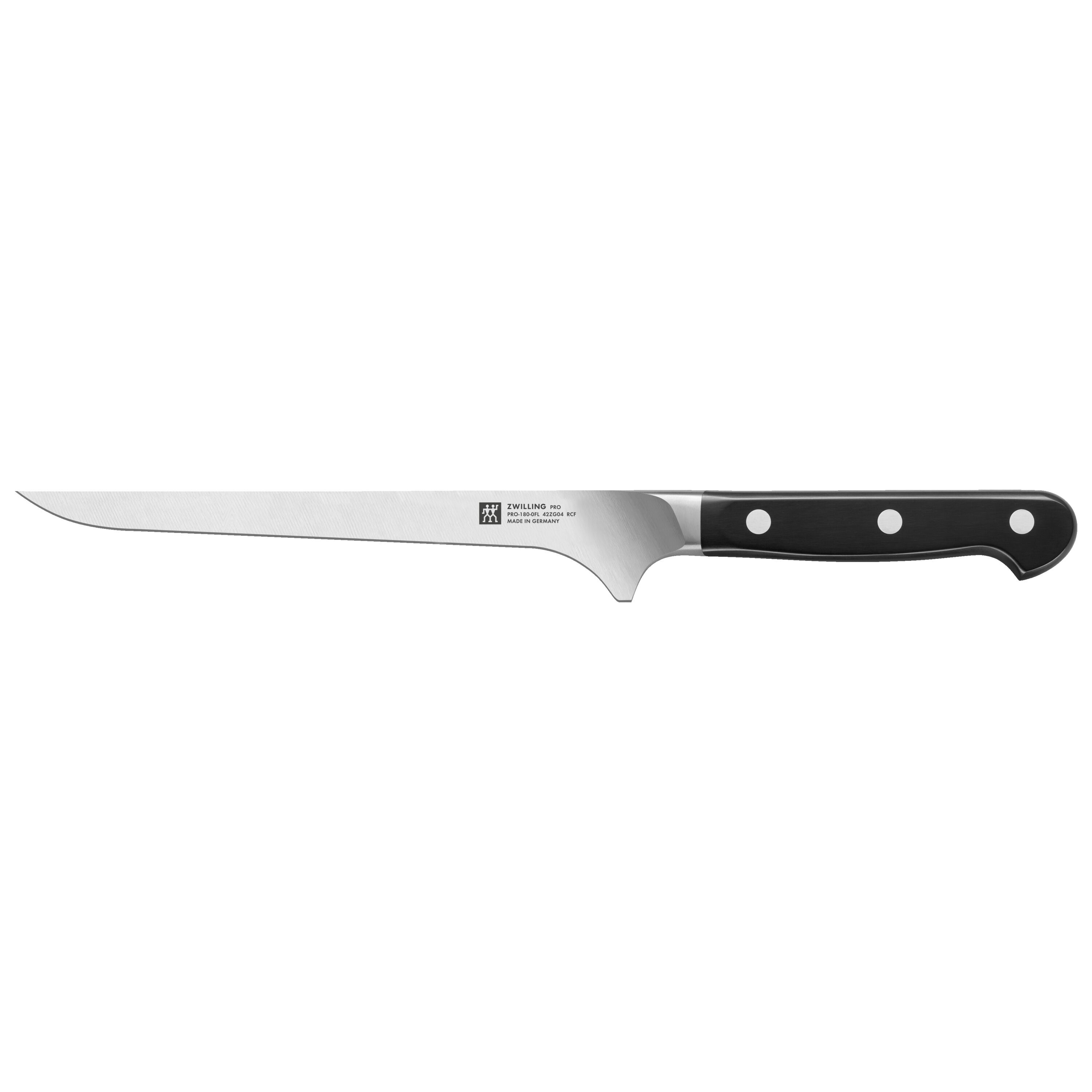 18 cm Filleting knife