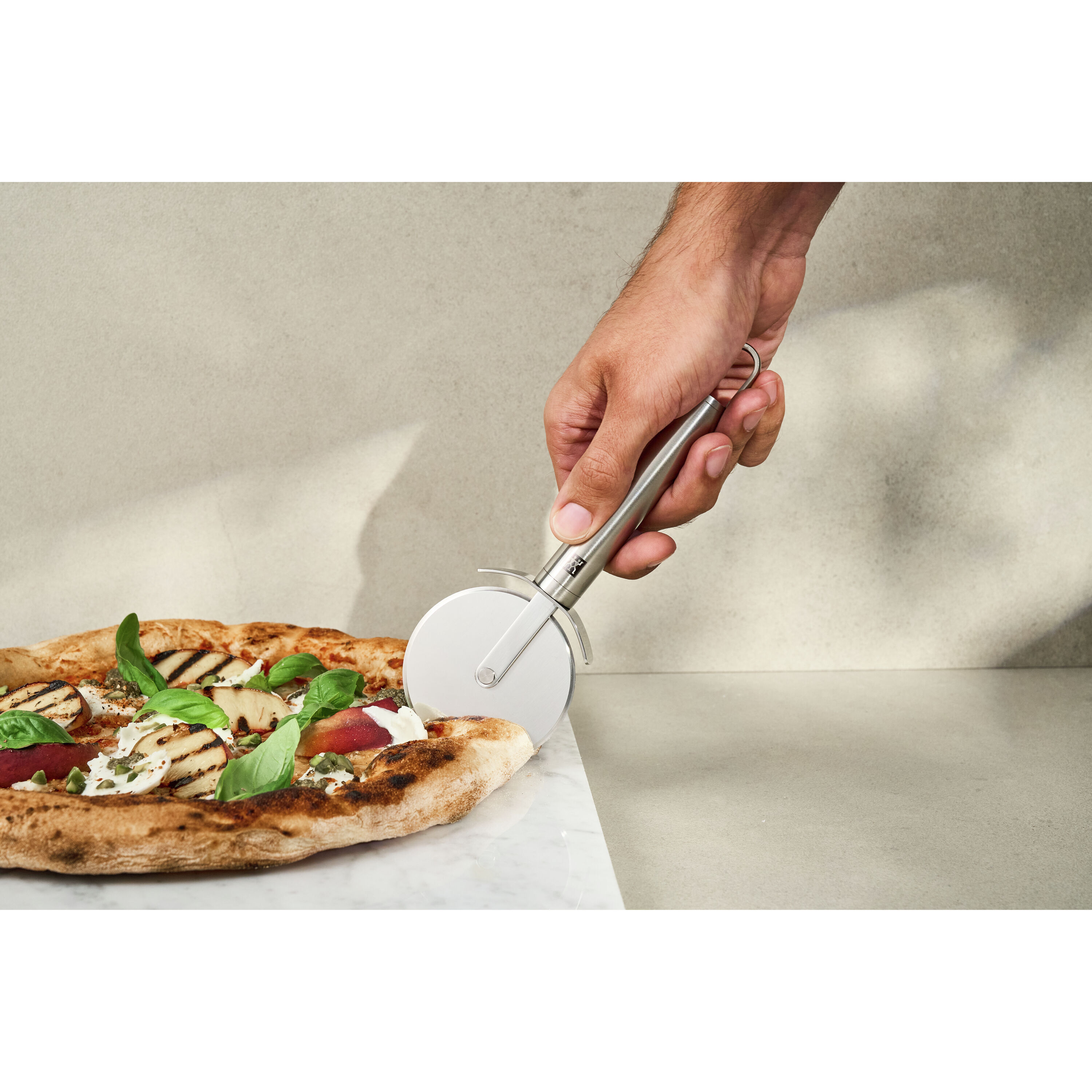 18/10 Stainless Steel Pizza cutter