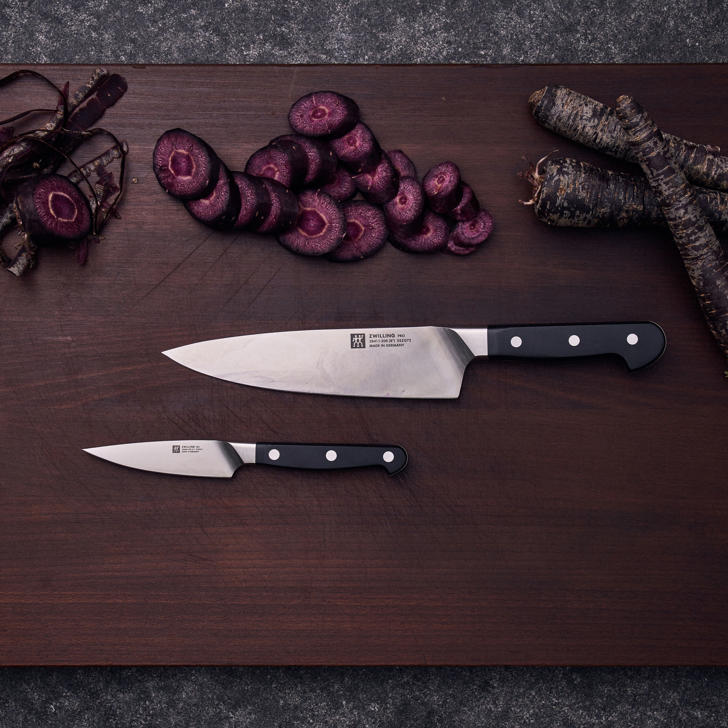 2-pcs Knife set