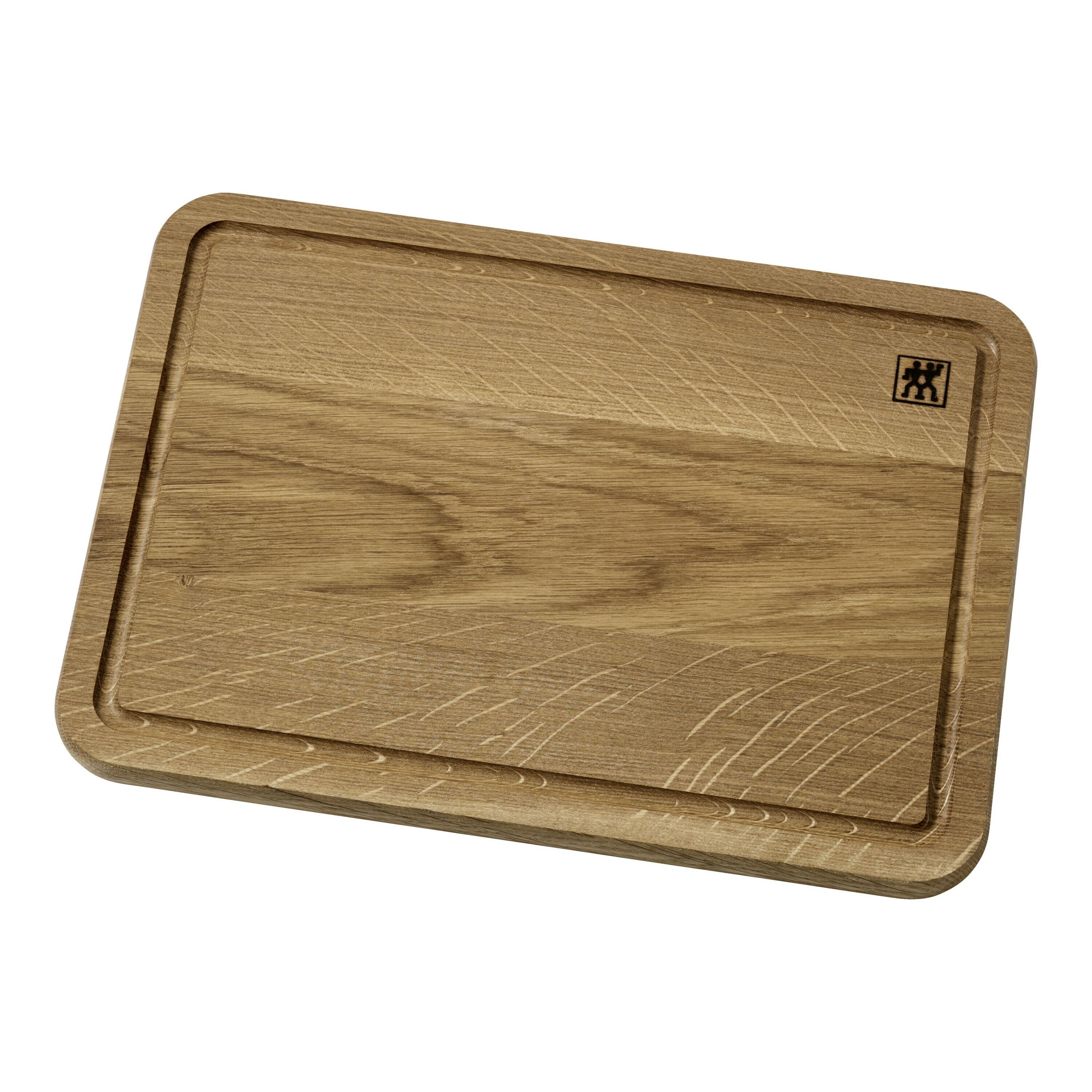 35 cm x 25 cm Oak Chopping board