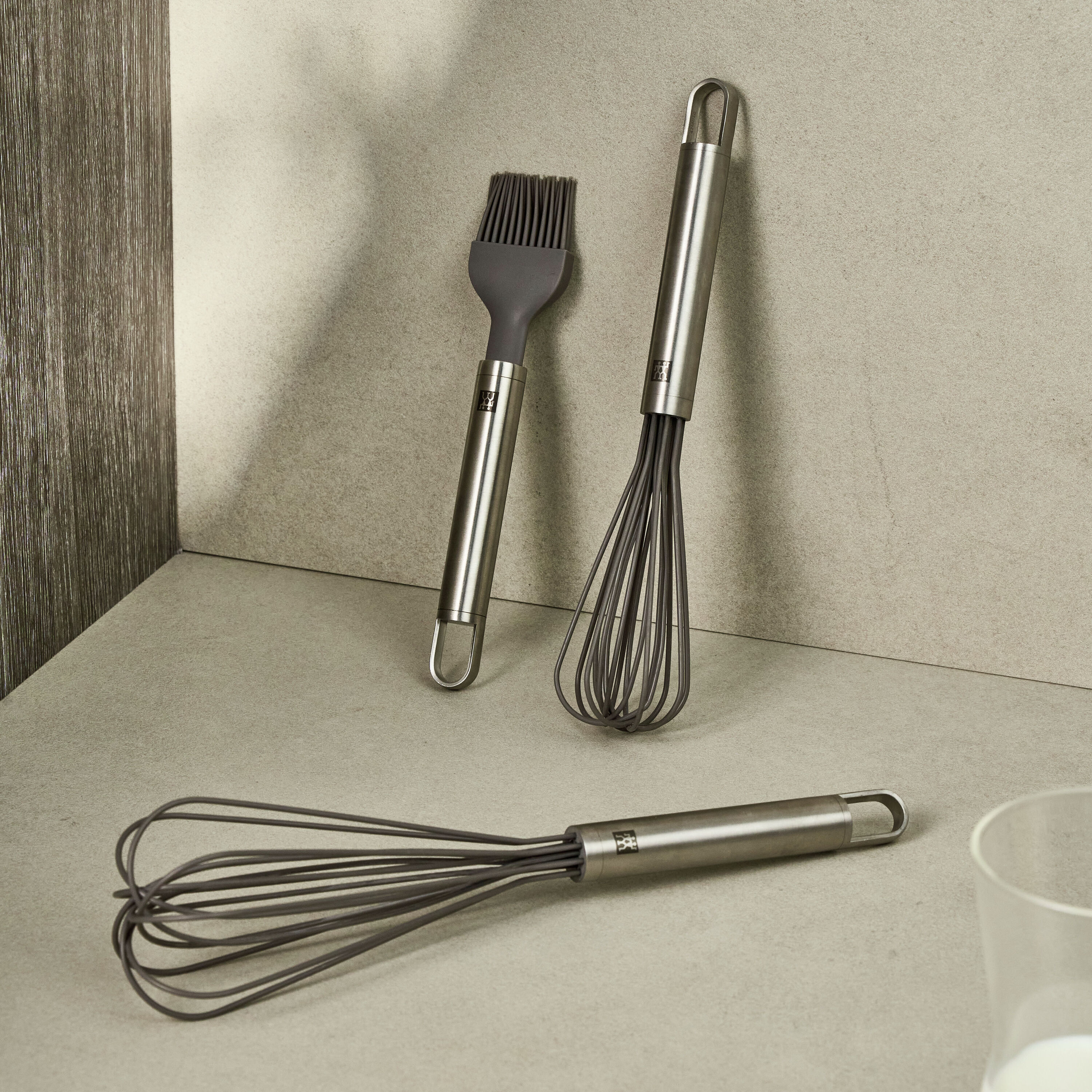 Whisk, 28 cm, 18/10 Stainless Steel