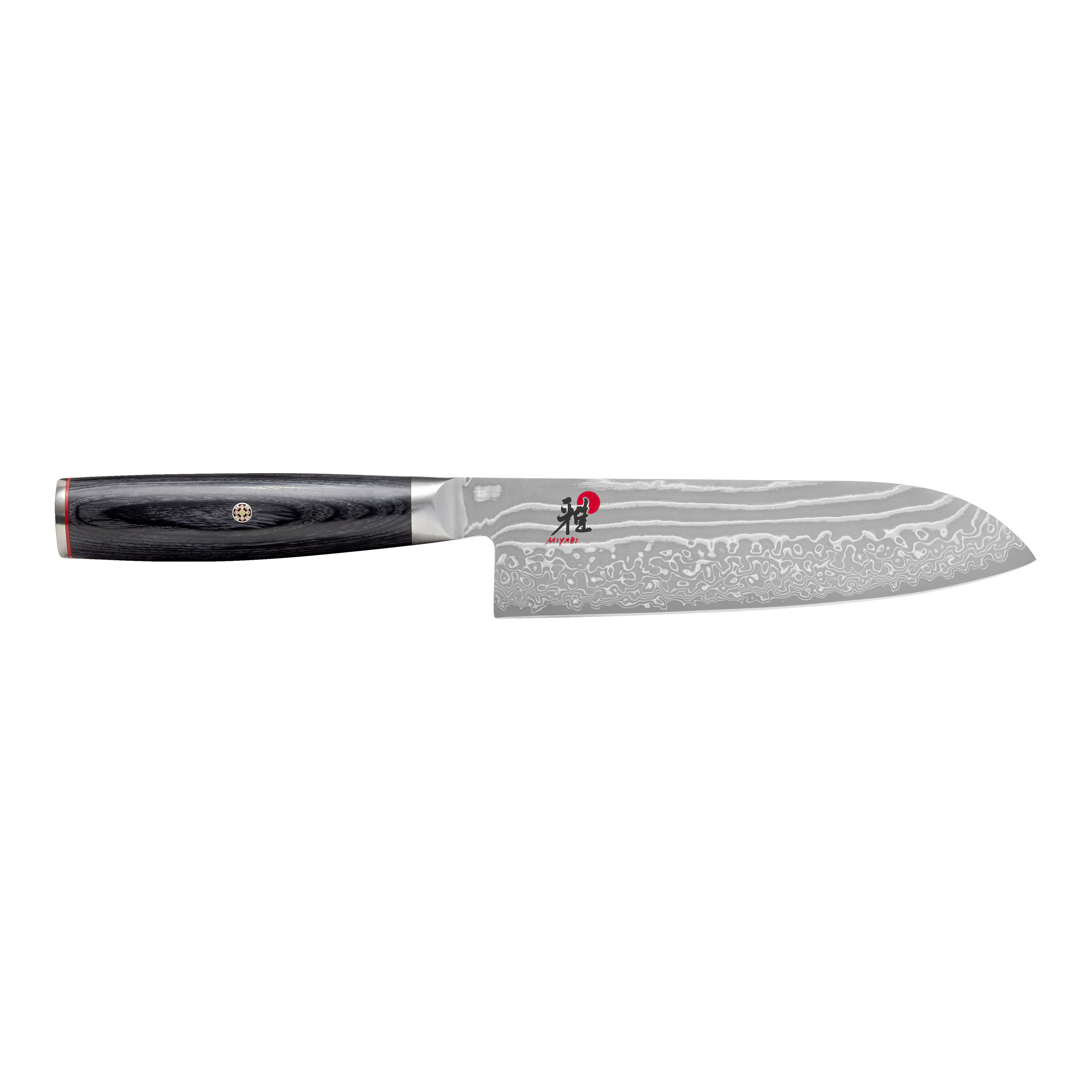 18 cm Santoku