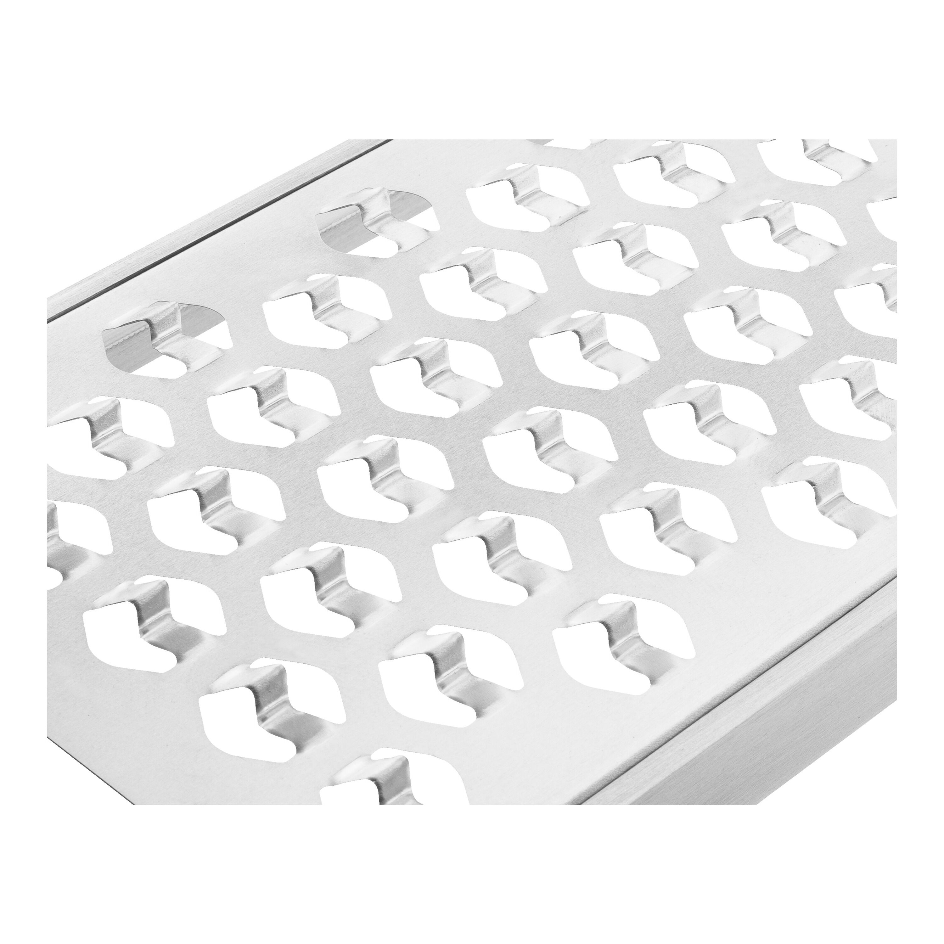 Grater, Medium, 34 cm, grey