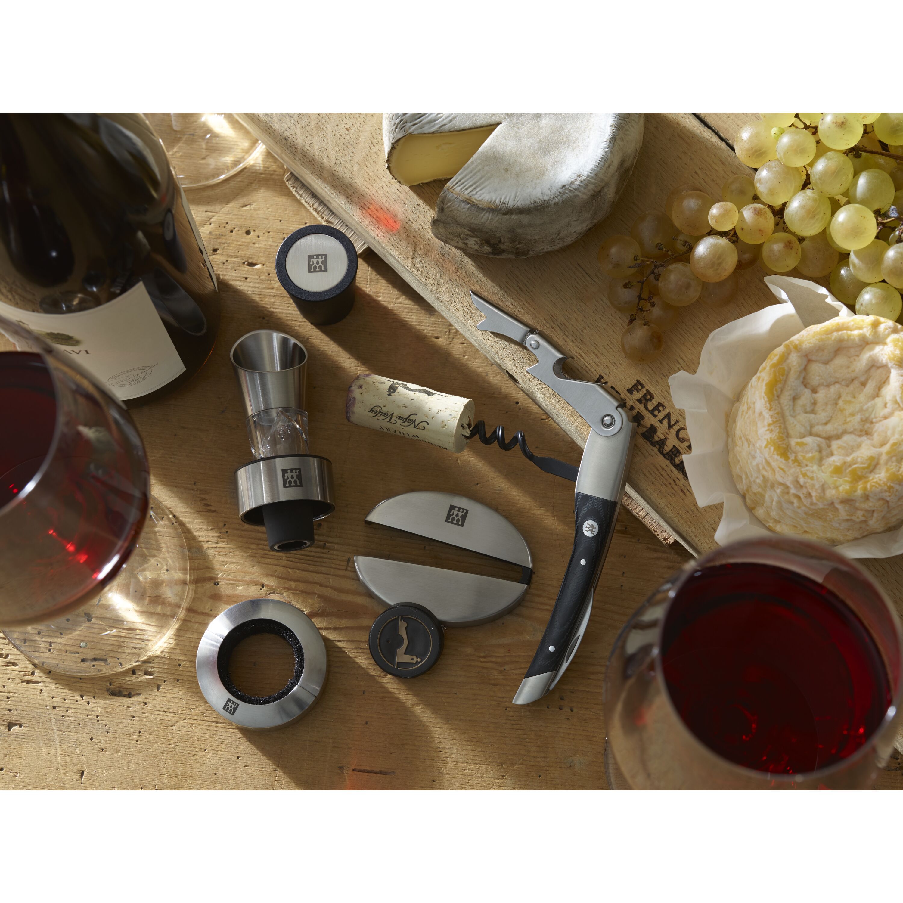 matt Waiter's knife