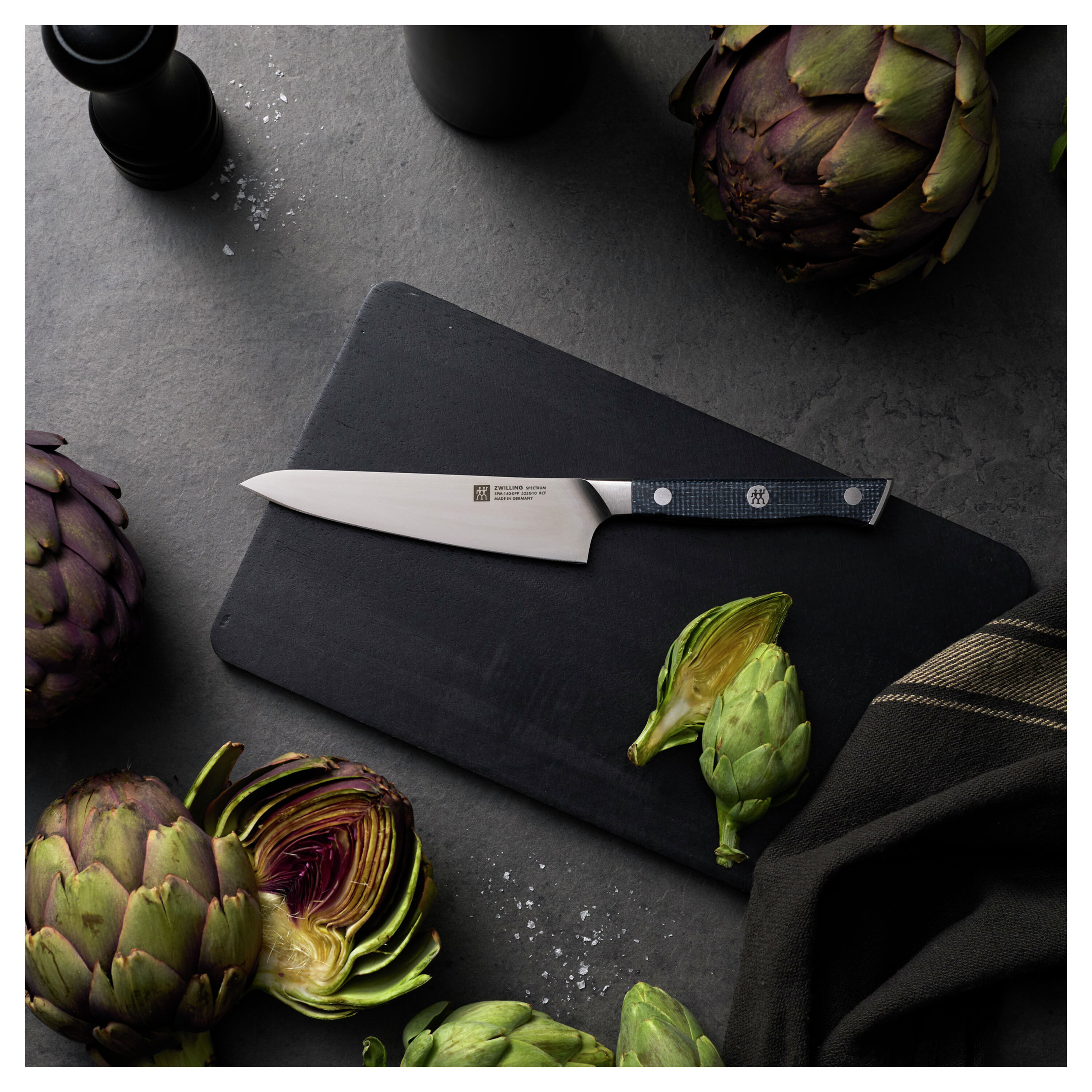 14 cm Chef's knife compact