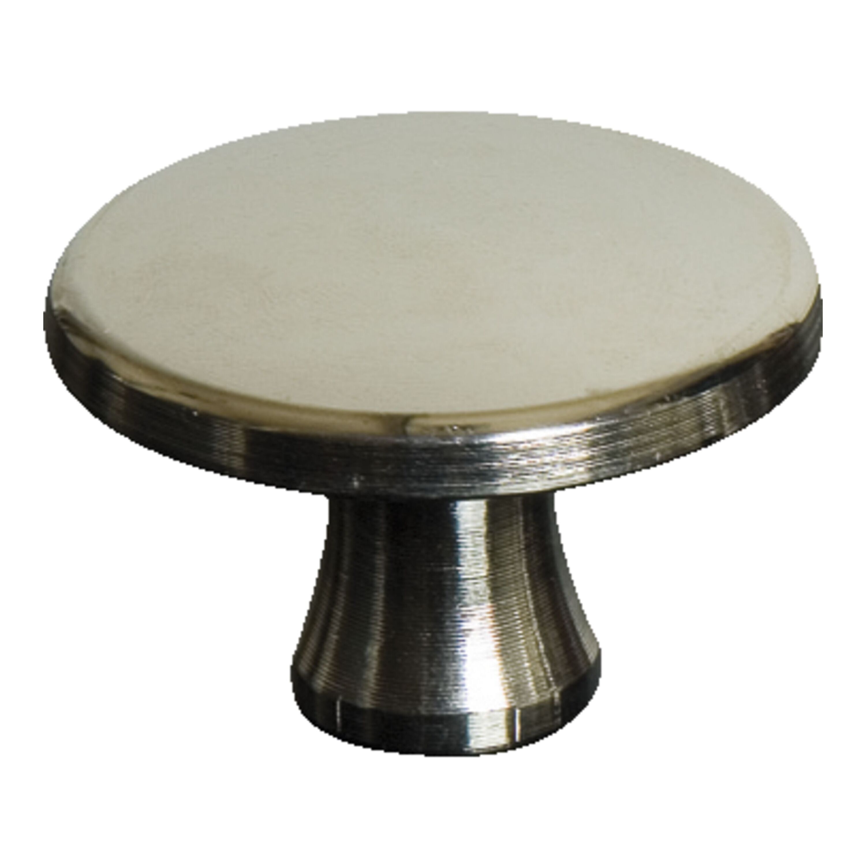 2 cm Nickel Knob
