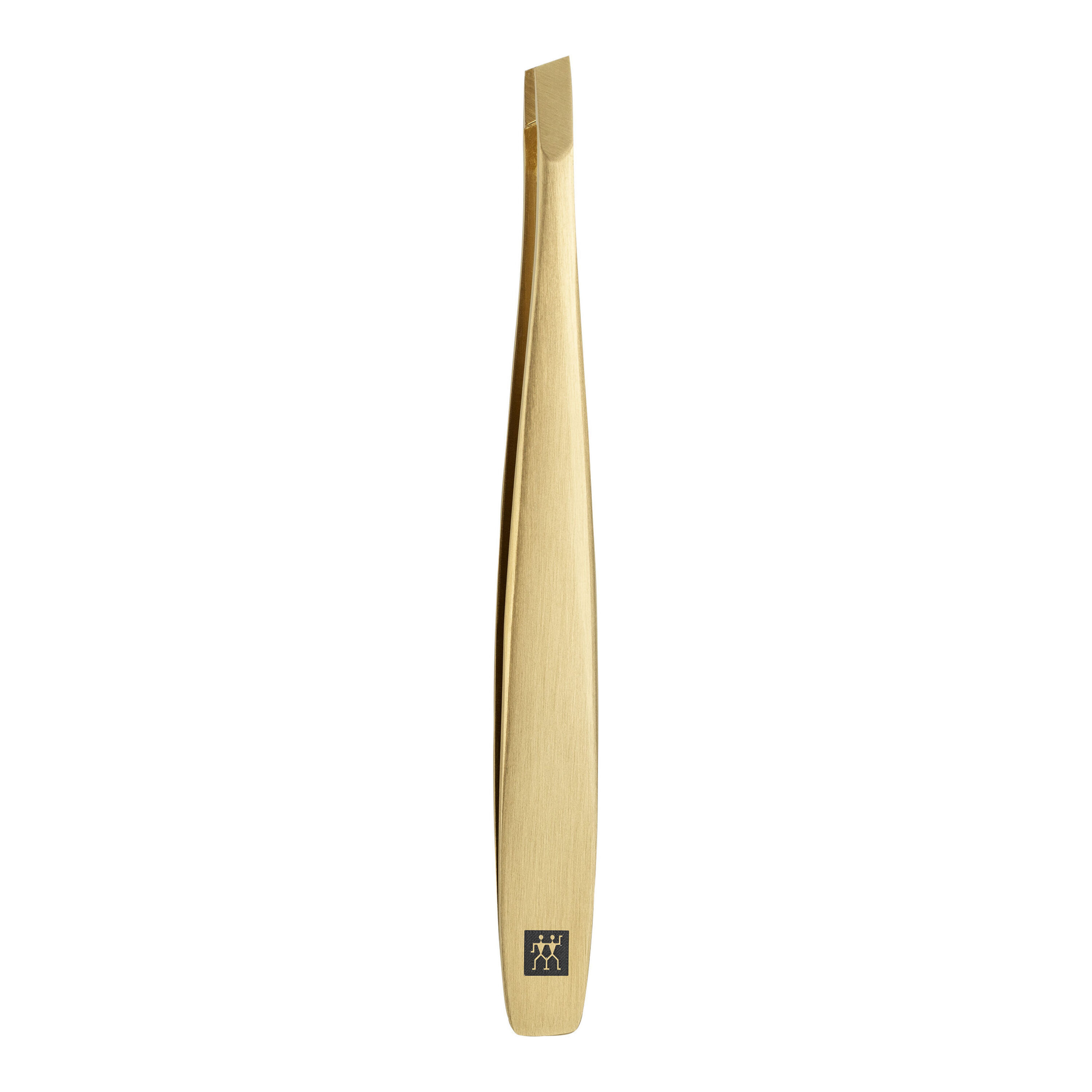 9 cm slanted Tweezers