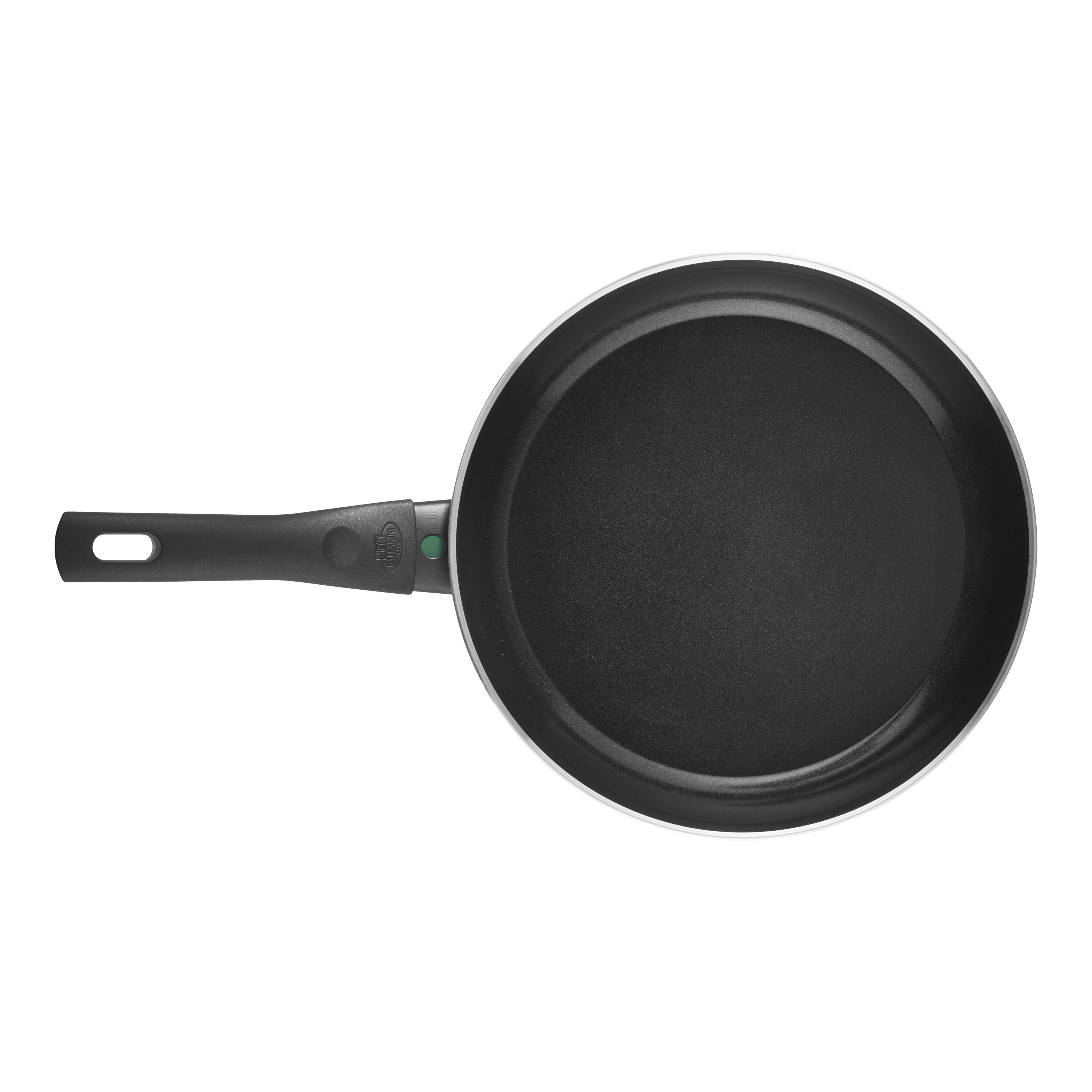 Saute pan with lid, 28 cm, Aluminium, Ceramic non-stick coating
