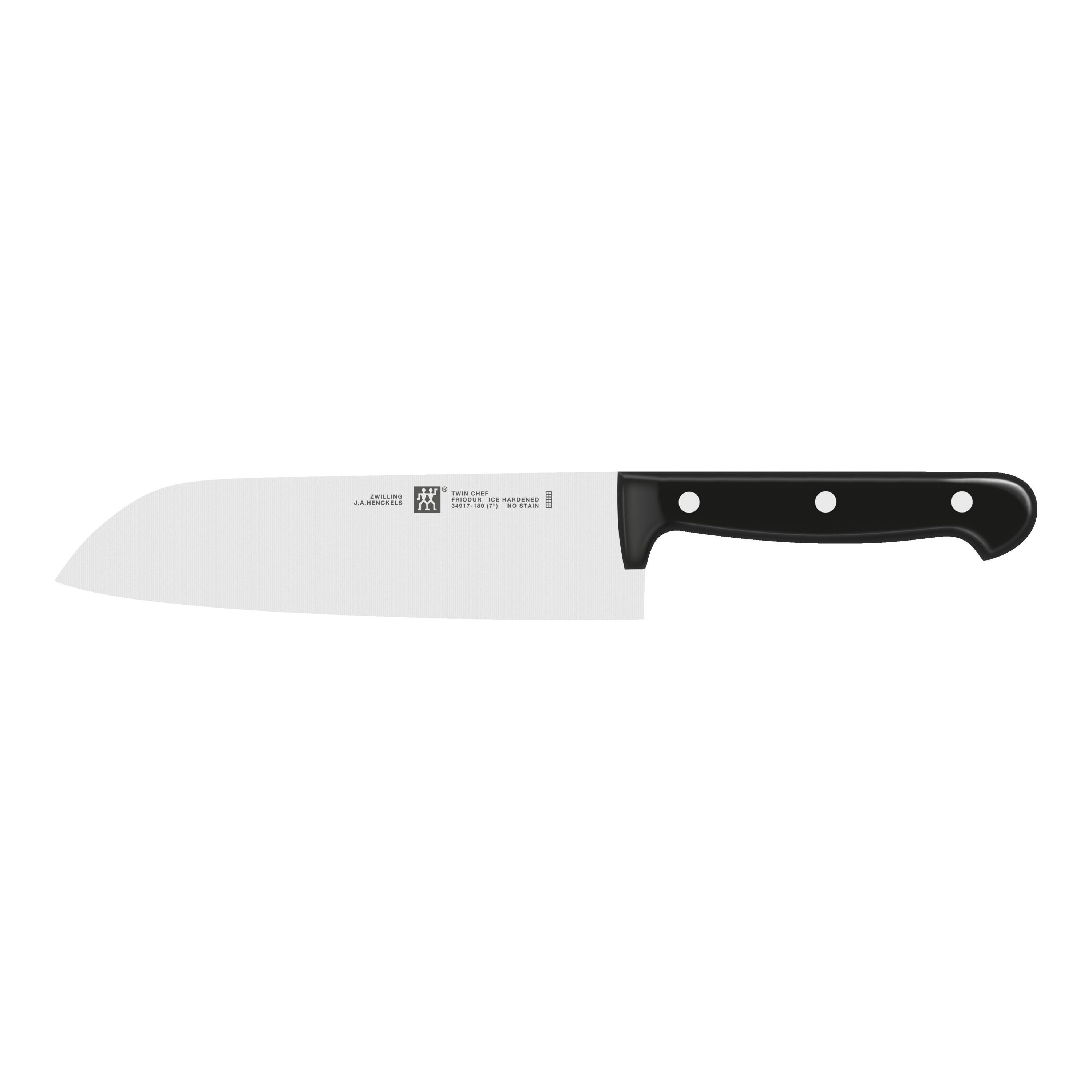 18 cm Santoku