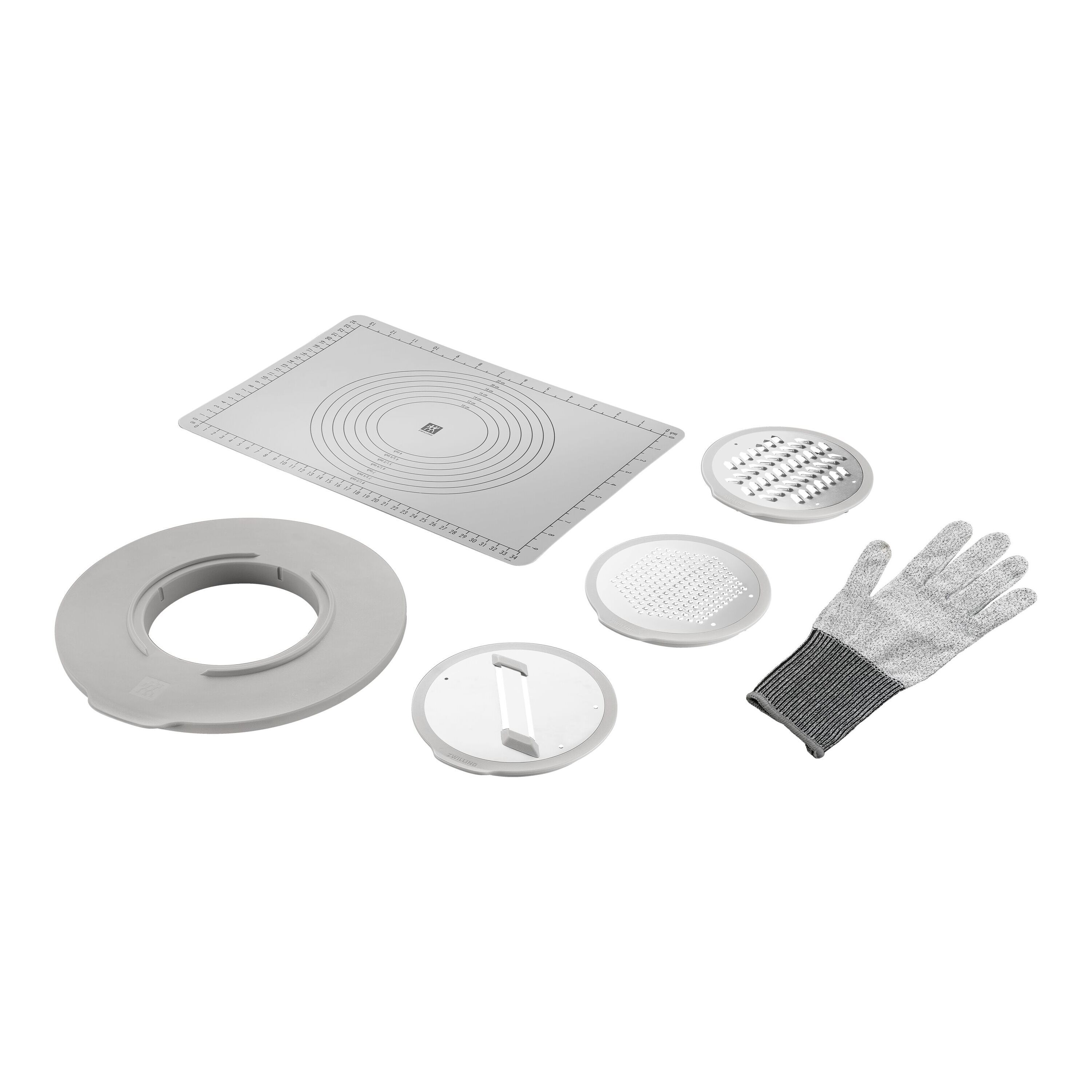 Accessory set, S/M/L / 5-pcs