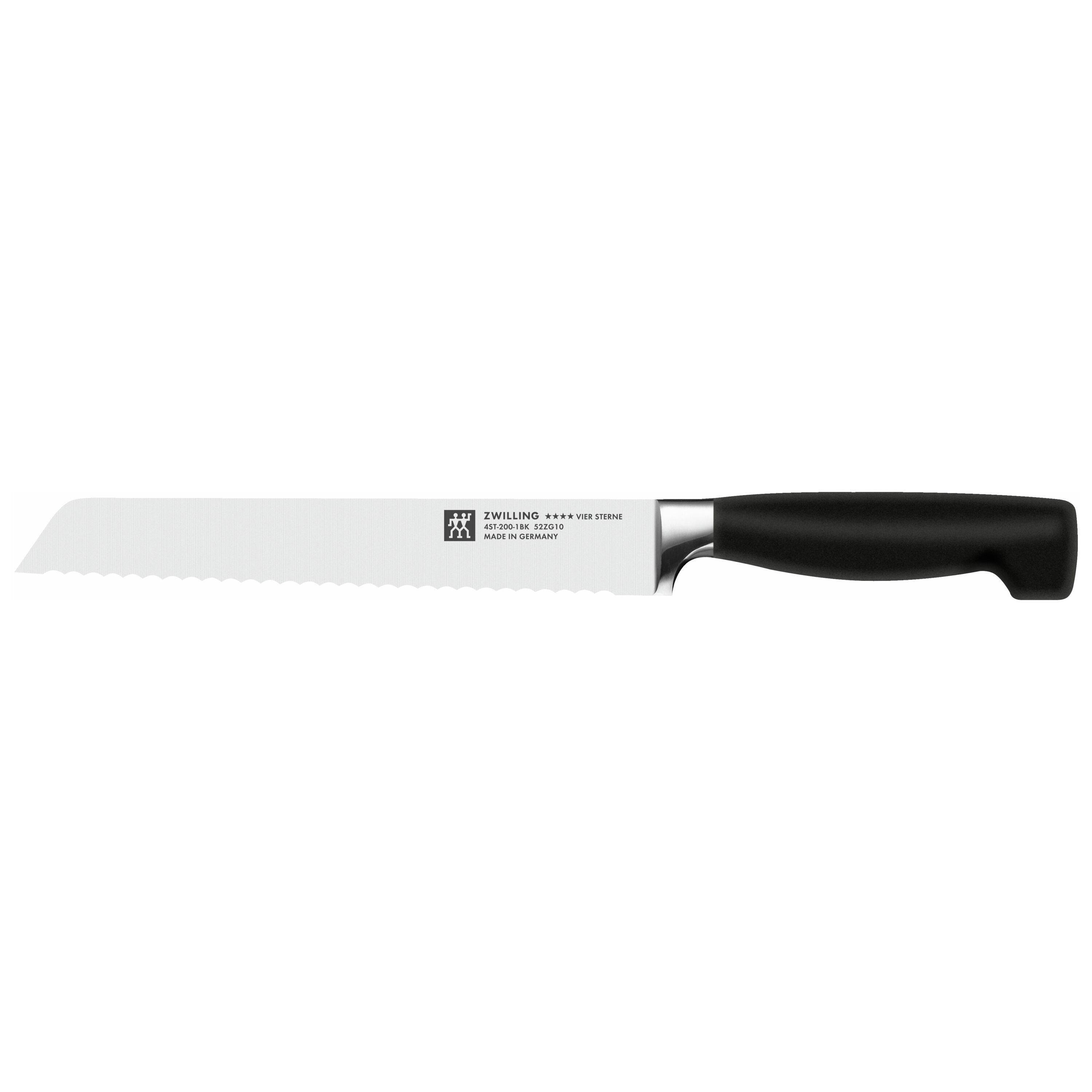 Bread knife 20 cm, Wavecut Edge