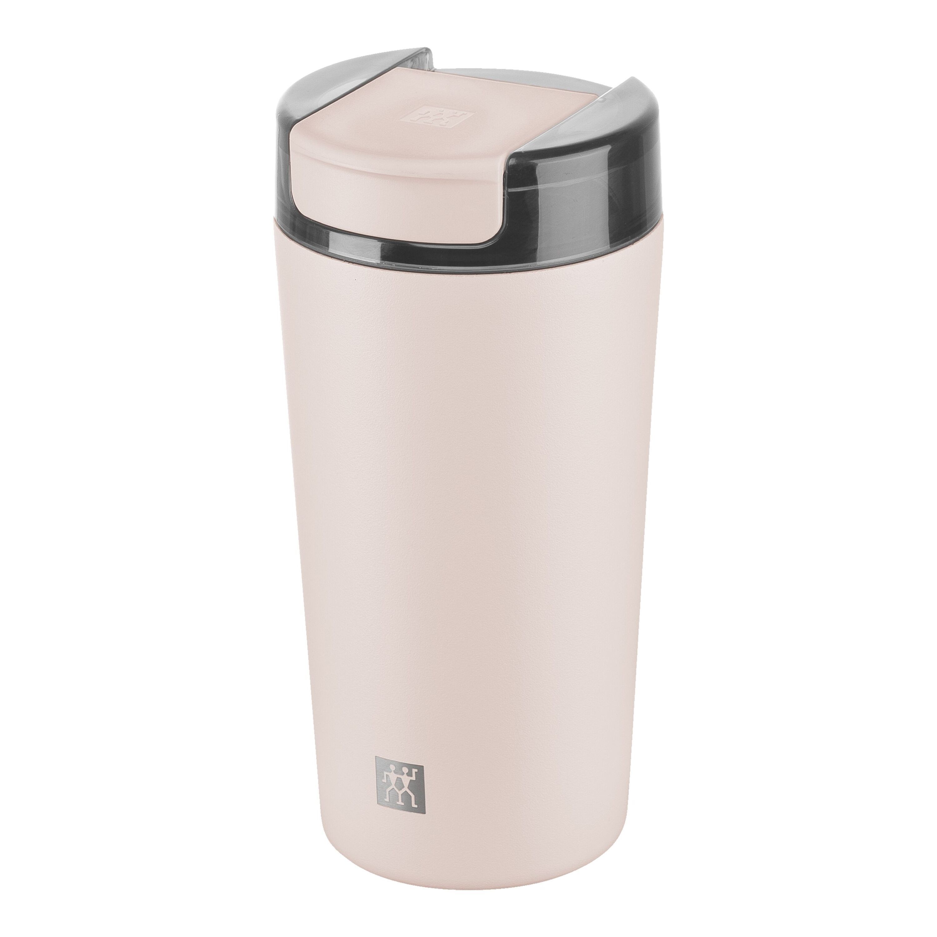Thermo mug, 480 ml, Stainless steel, pink