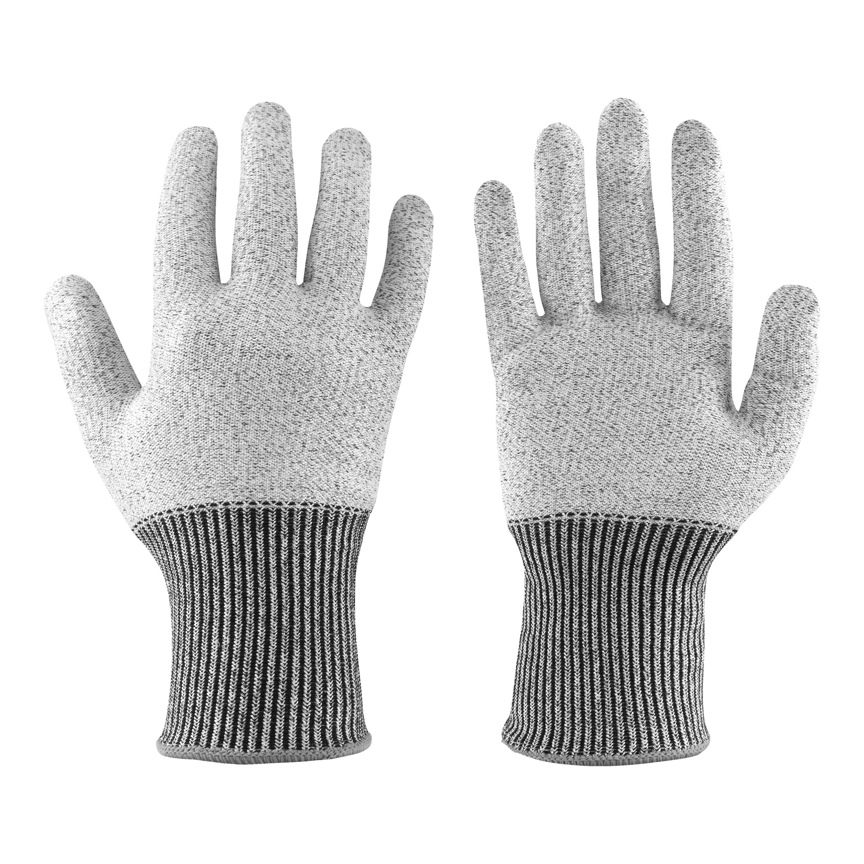 Cut resistant glove