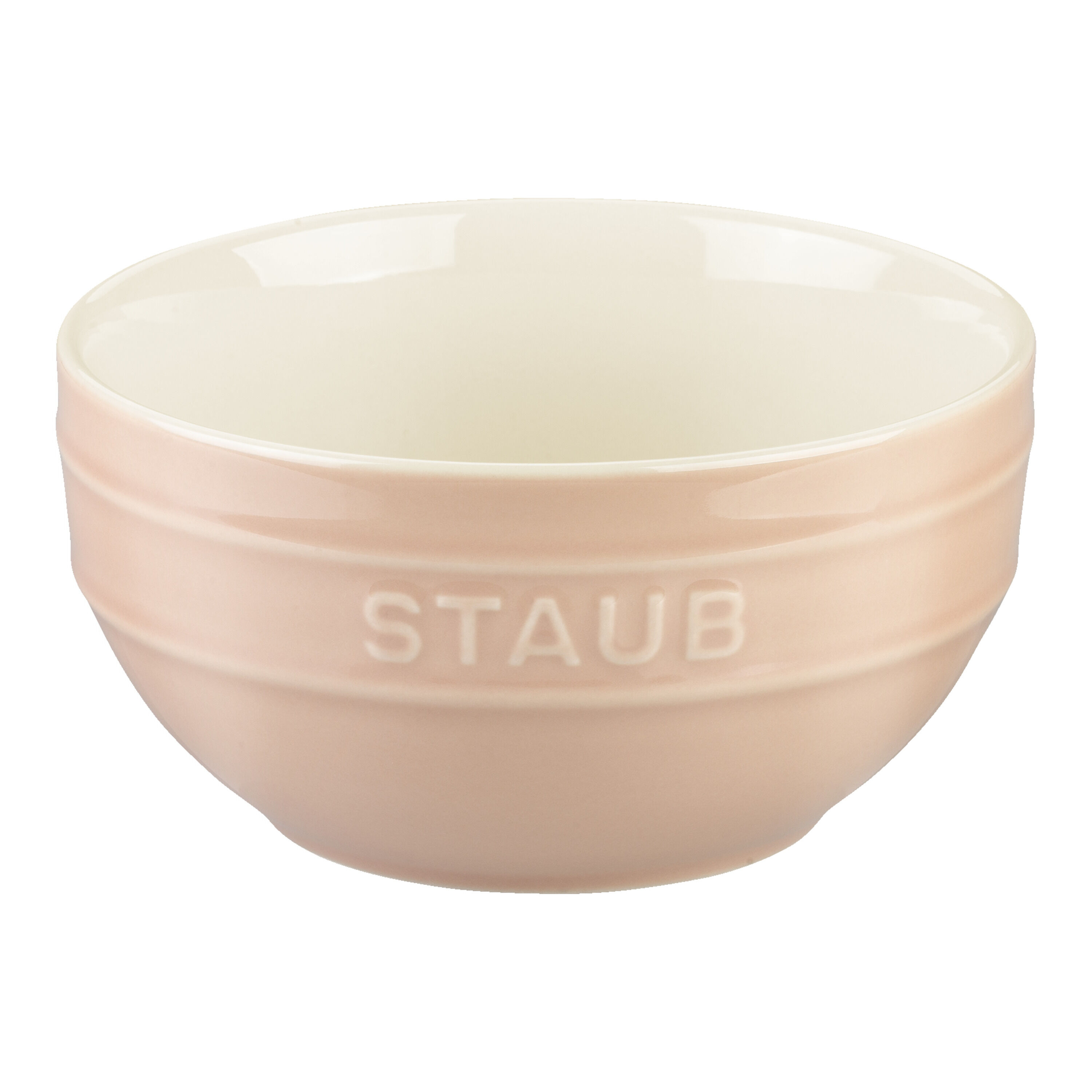 14 cm / 6-pcs ceramic Bowl set macaron mixed colours