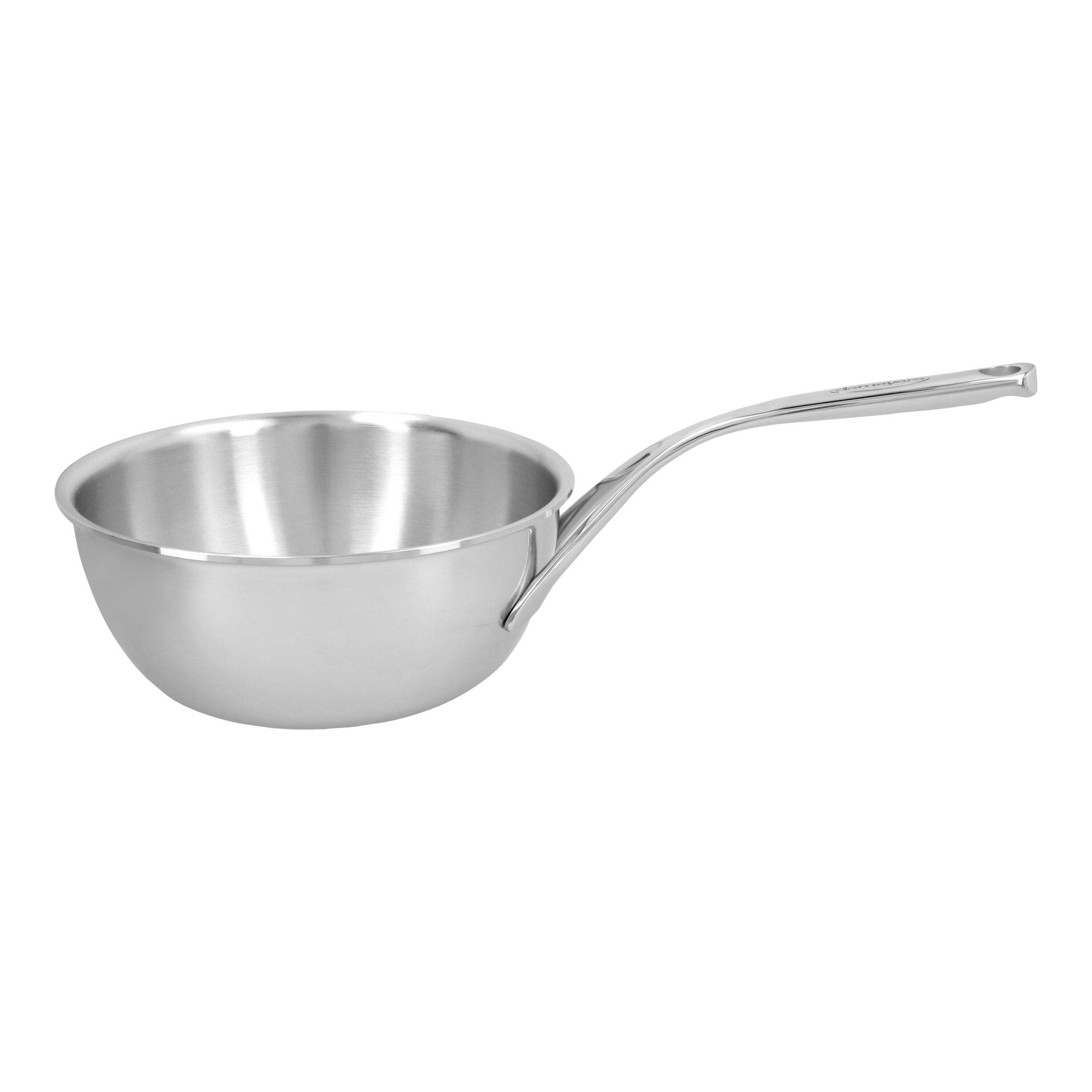 22 cm 18/10 Stainless Steel Sauteuse conical