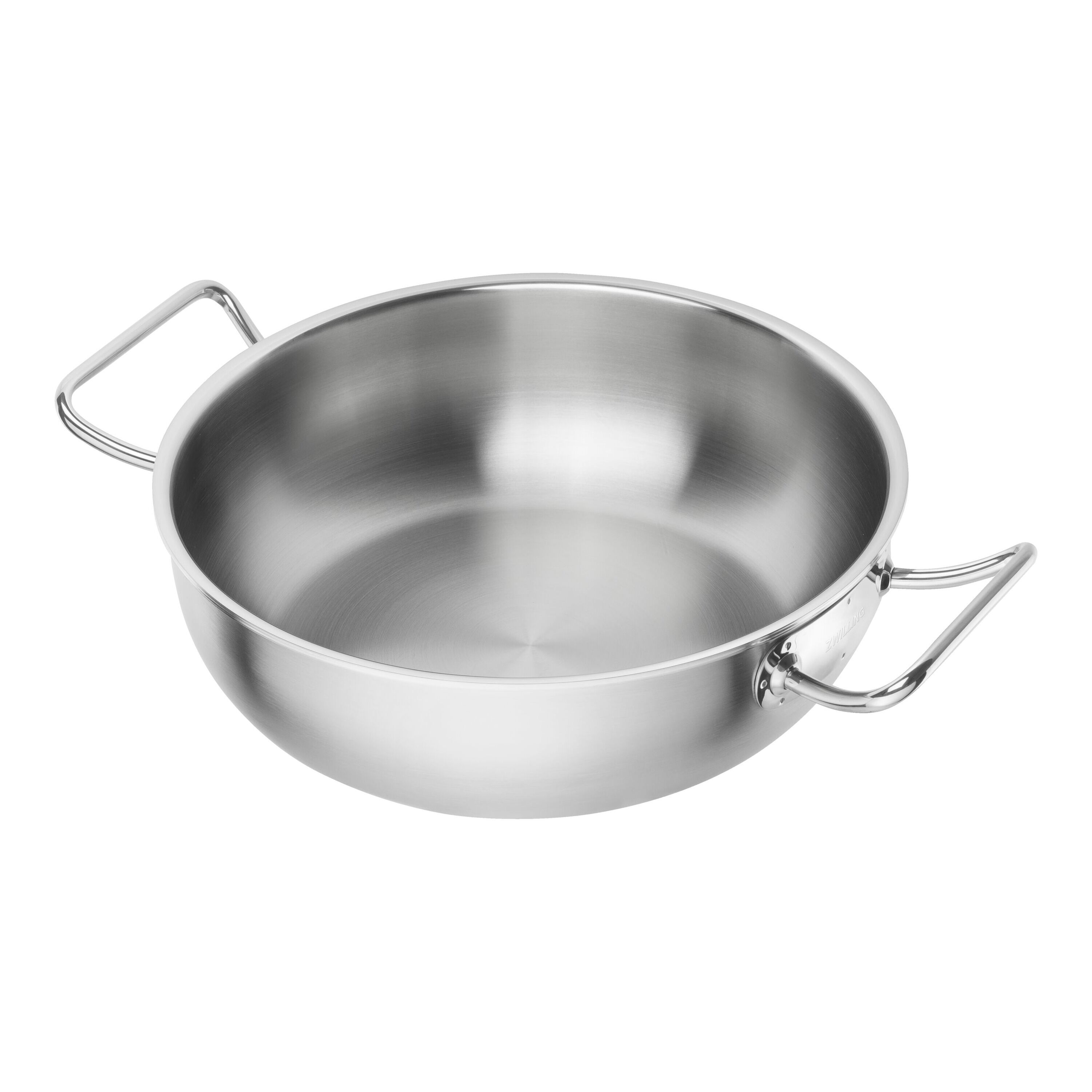 30 cm 18/10 Stainless Steel Wok
