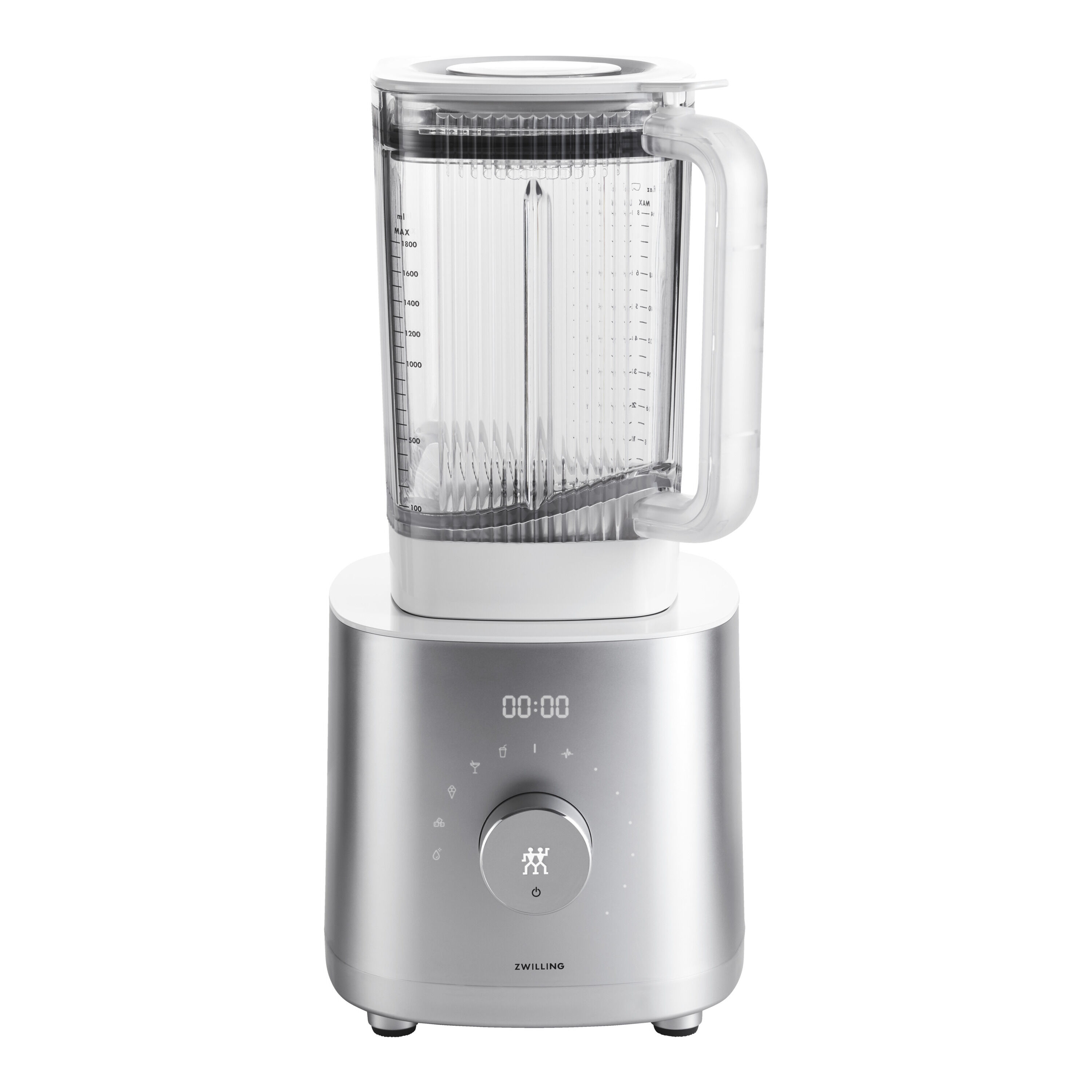 Power blender, AC Motor