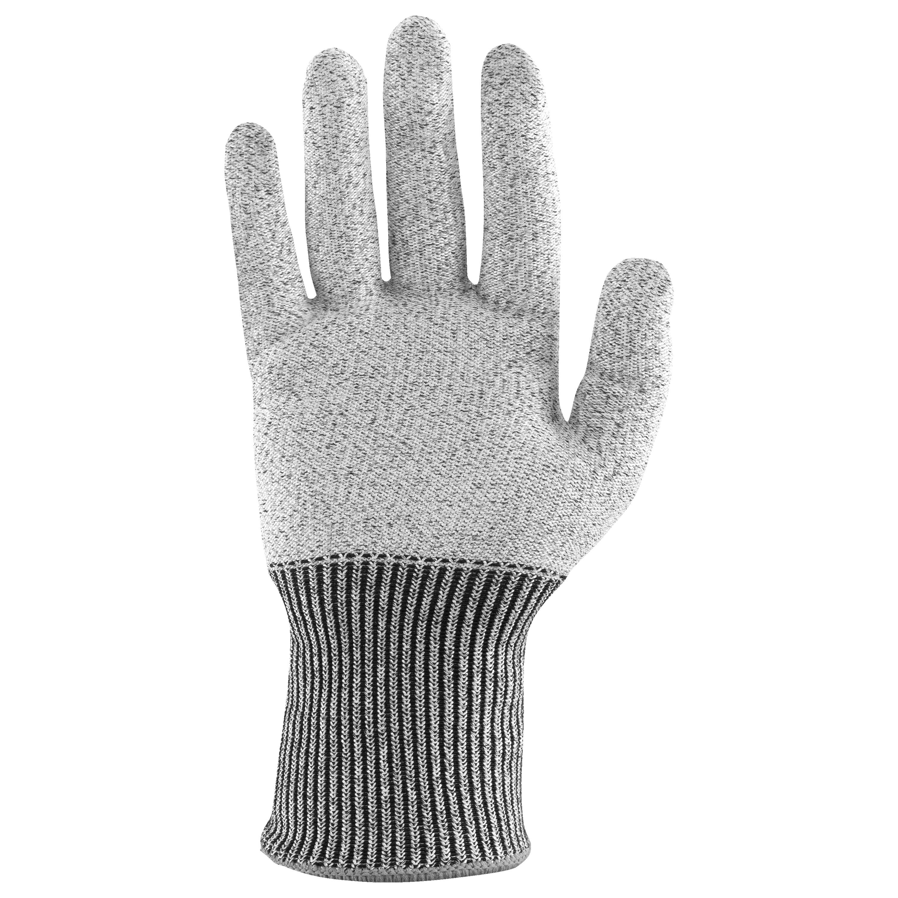 Cut resistant glove