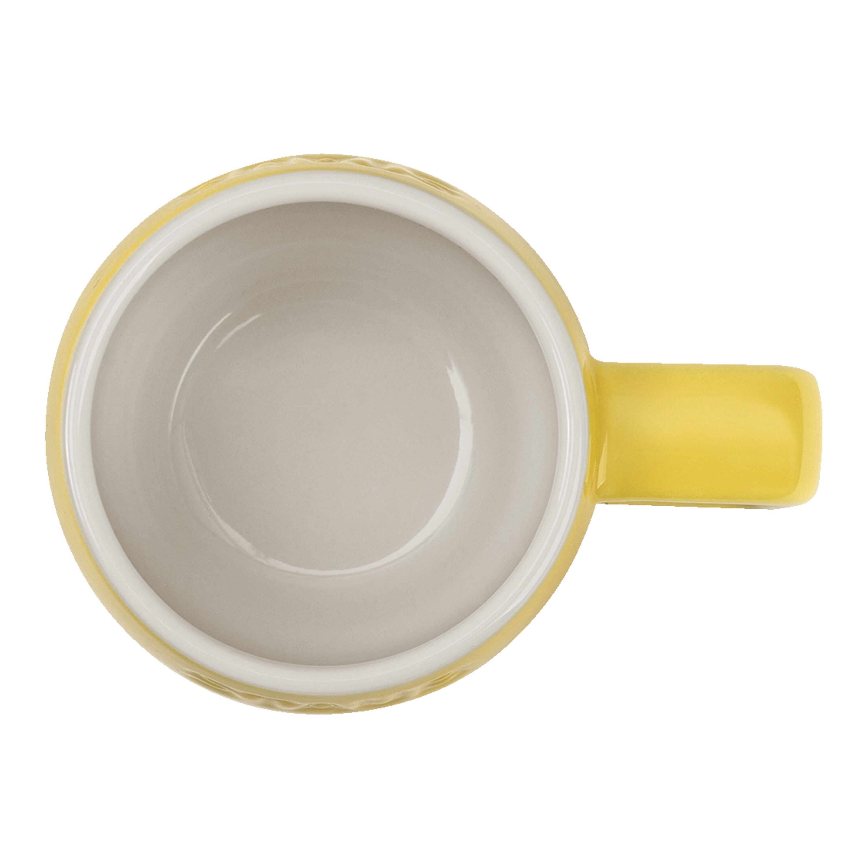 100 ml ceramic Mug citron