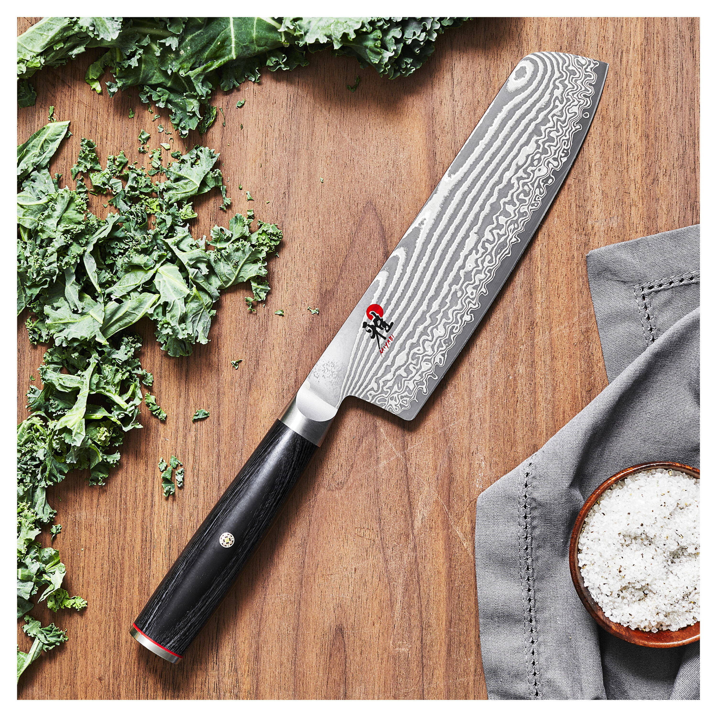 17 cm Nakiri
