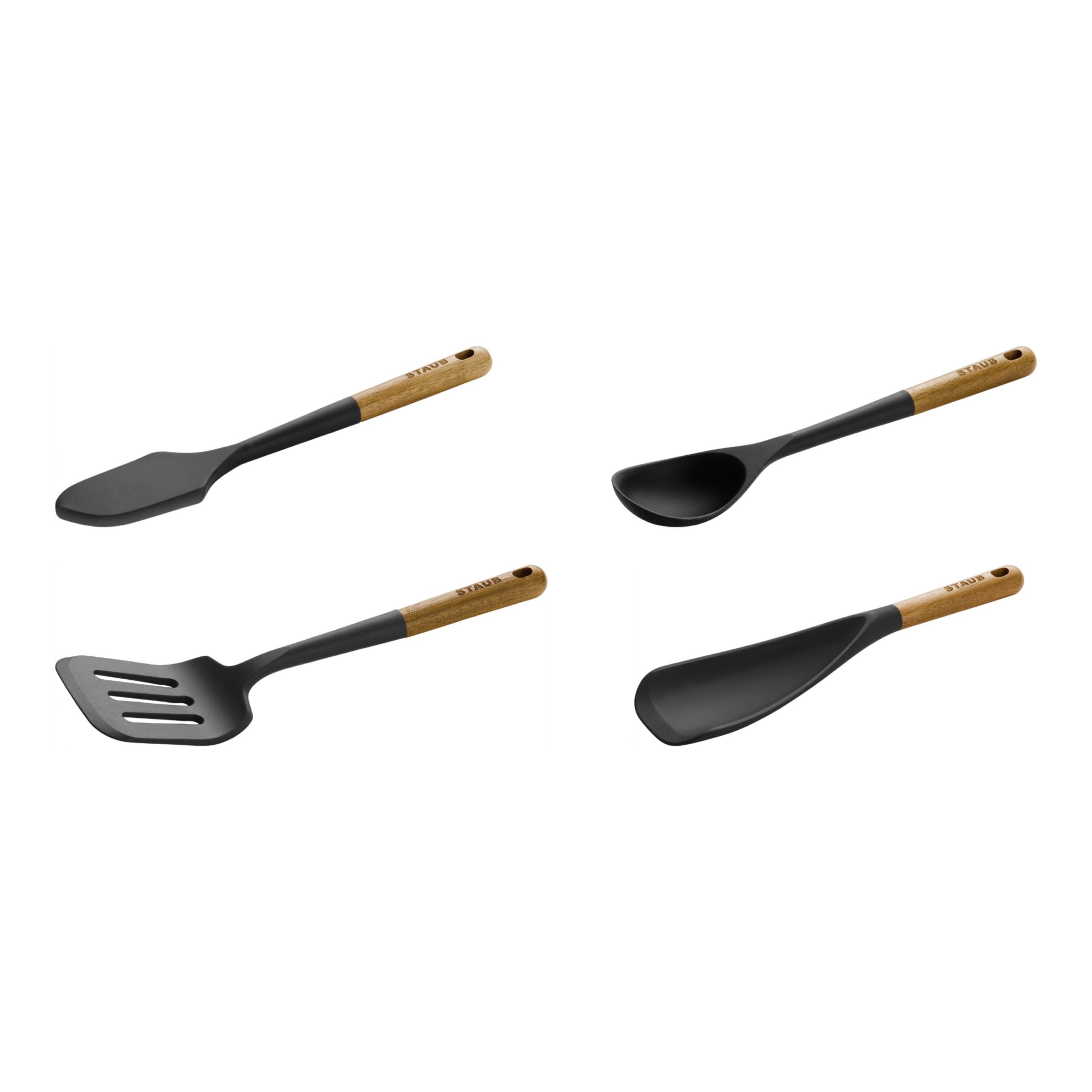 Silicone Utensil Set