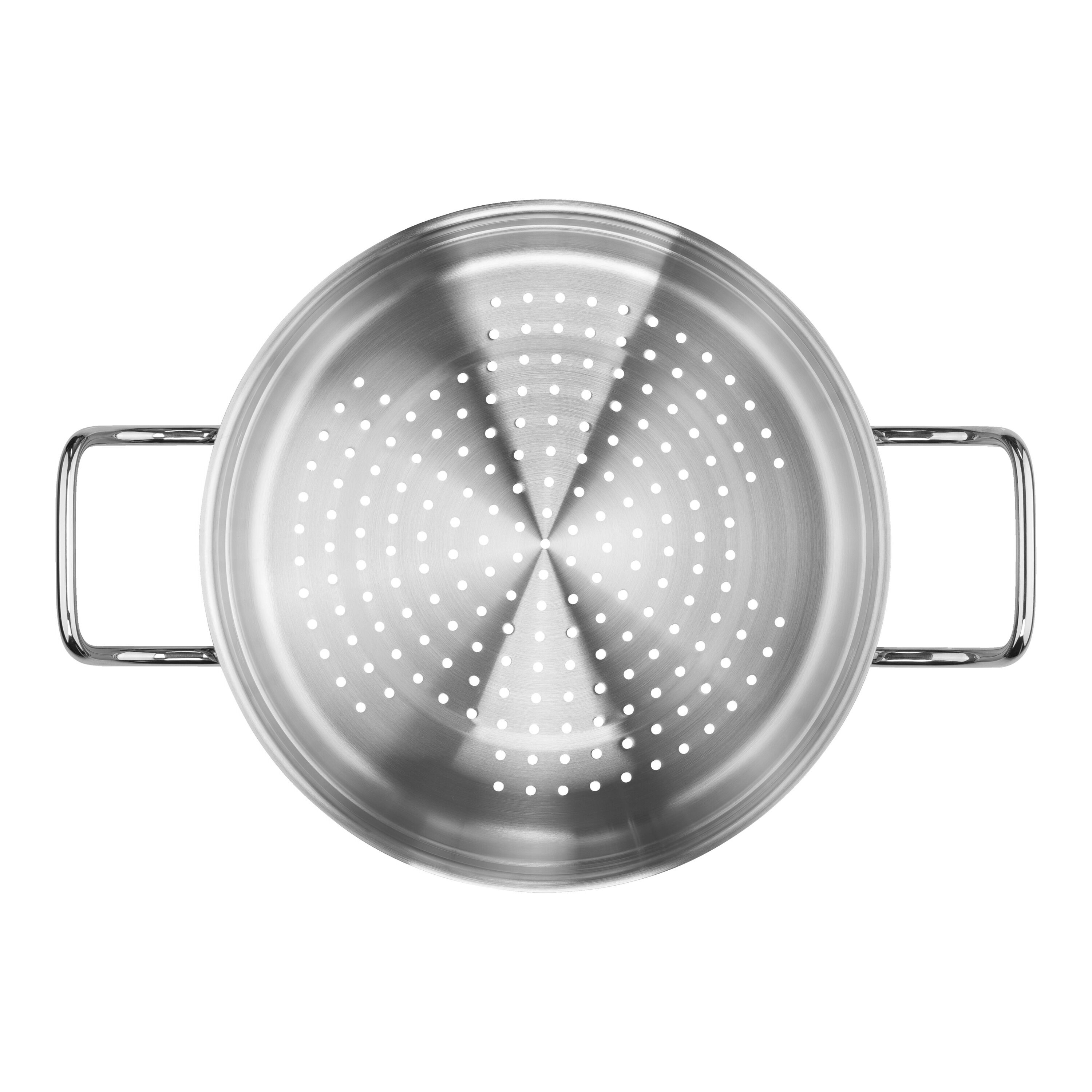 24 cm 18/10 Stainless Steel Steamer insert