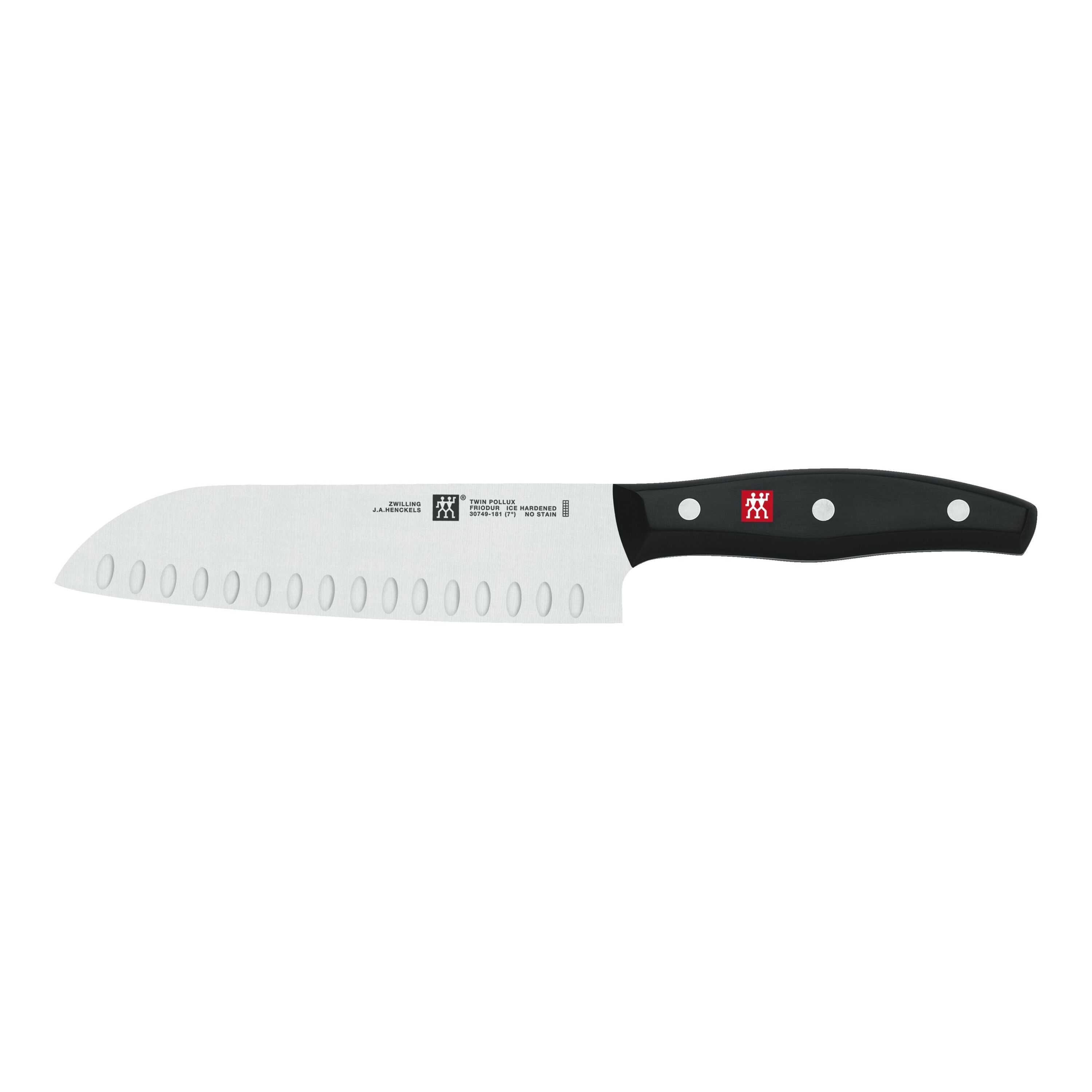 18 cm Santoku