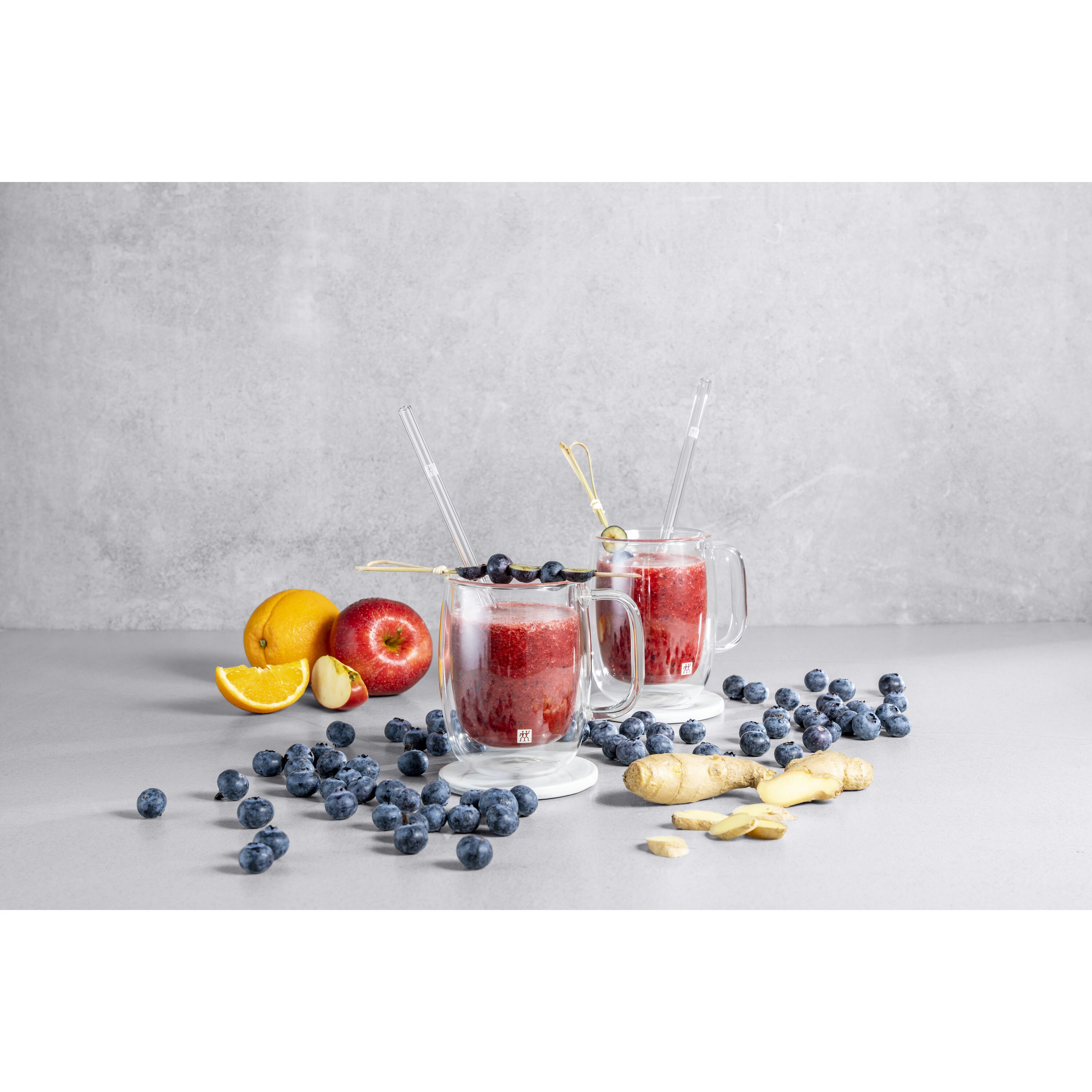 350 ml / 2-pcs Coffee glass set
