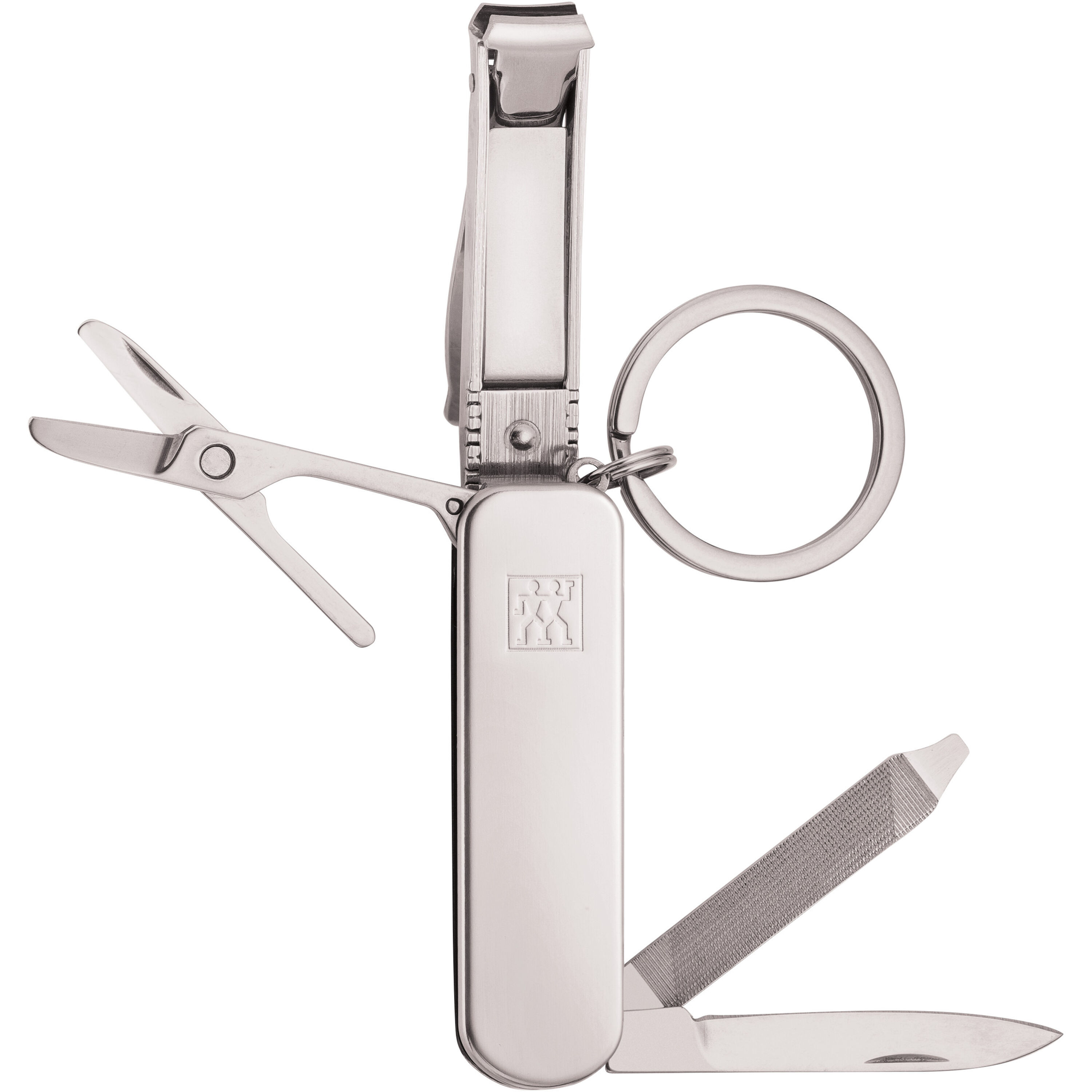 Stainless steel Multi-tool silver