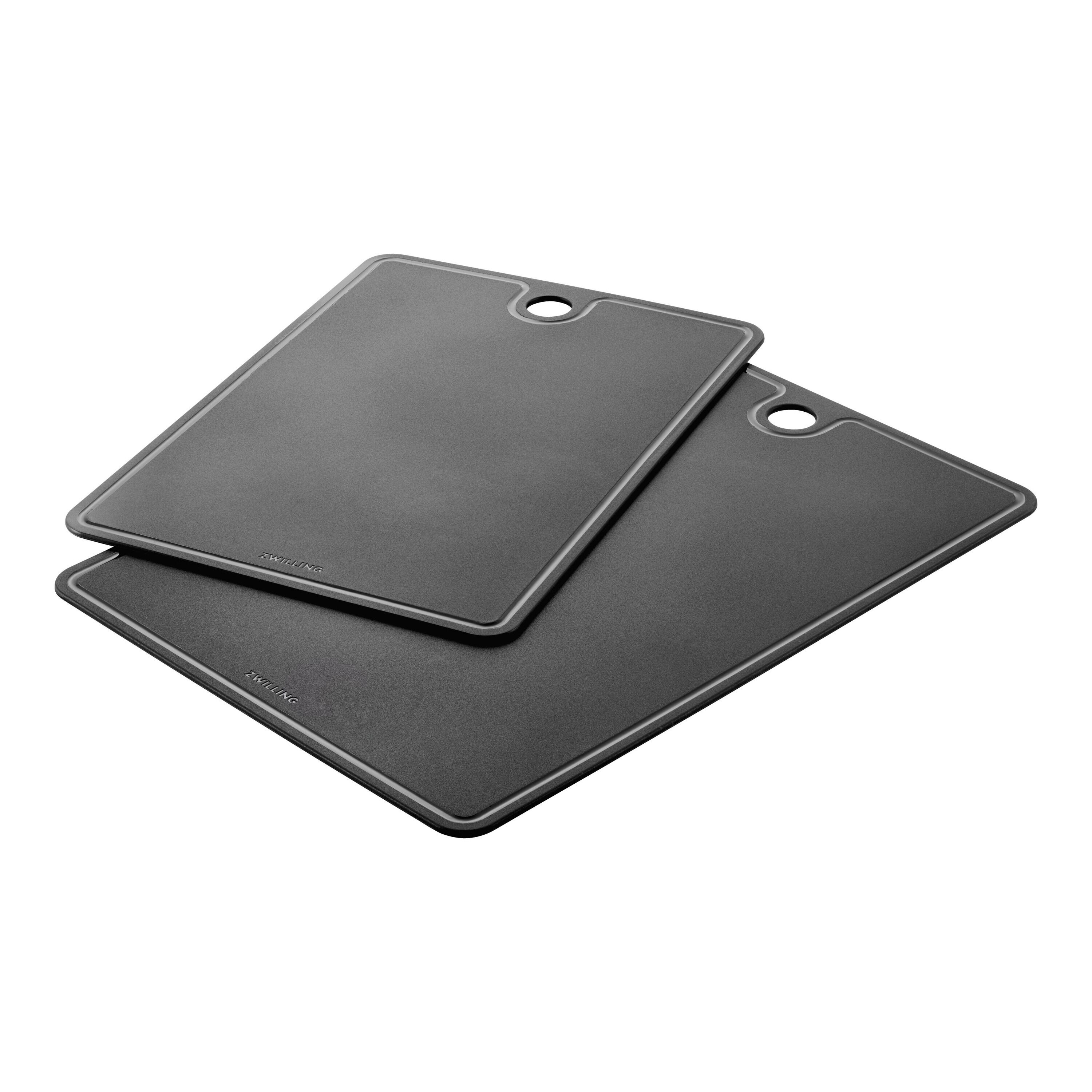 Chopping board set 2-pcs, polyurethane