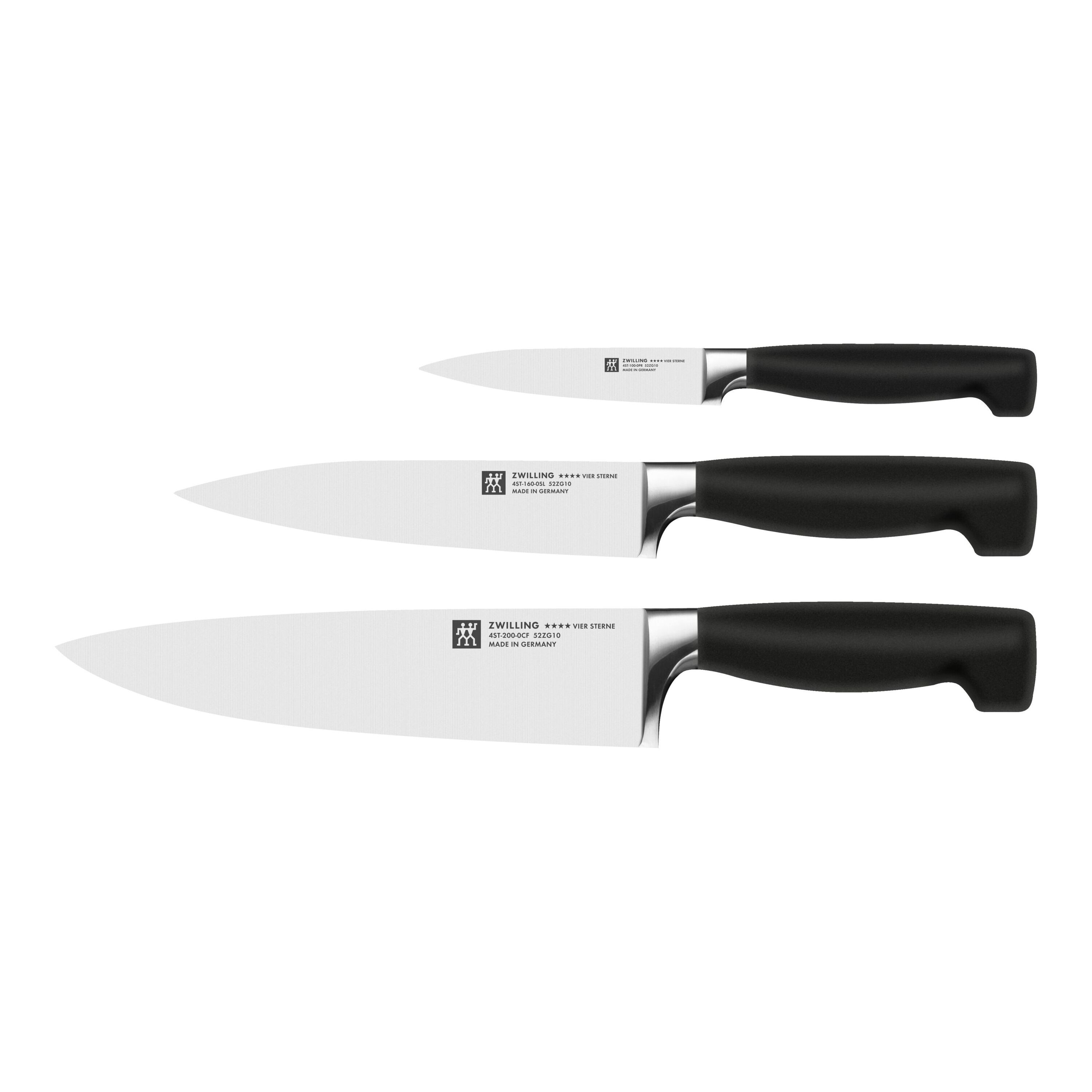3-pcs Knife set