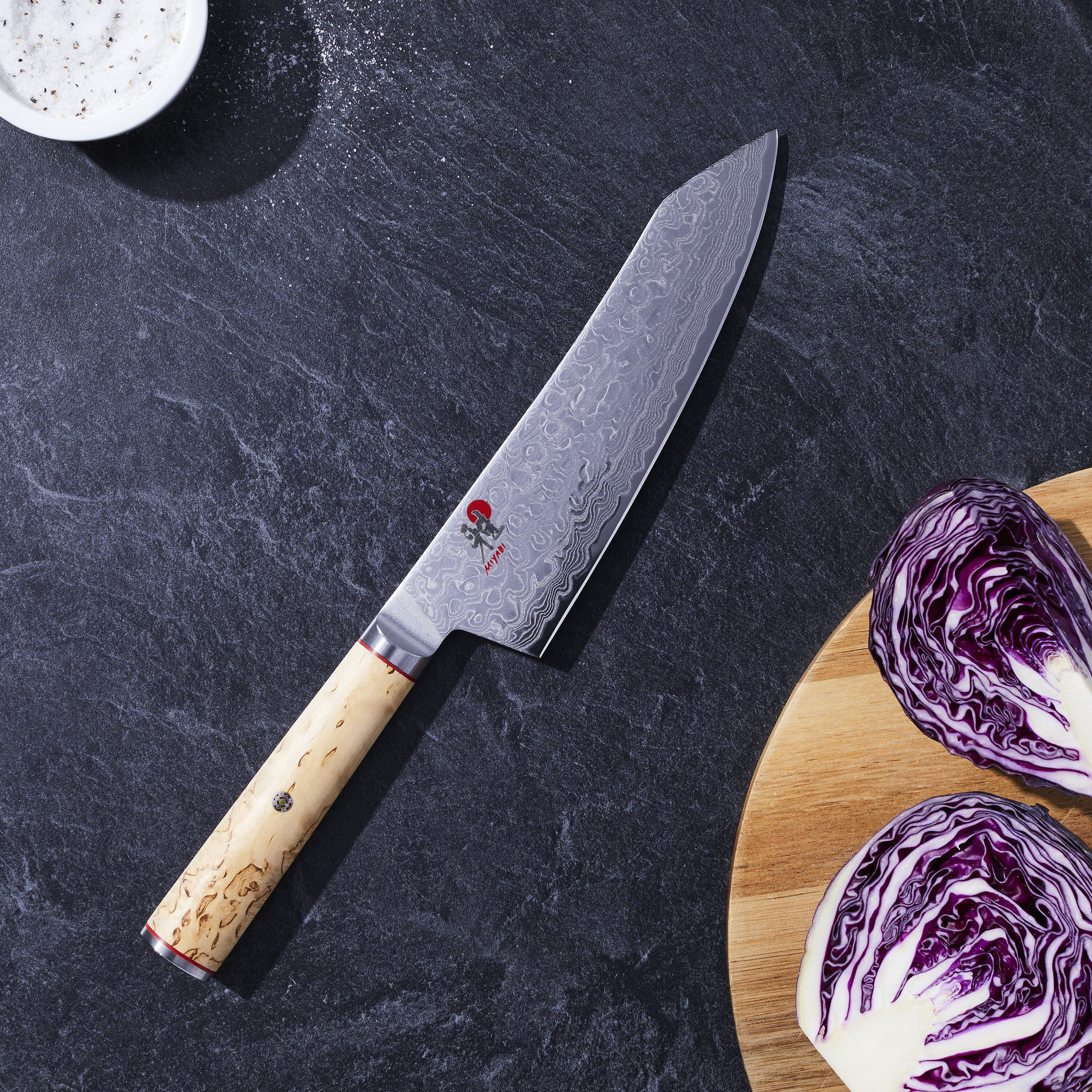 18 cm Rocking Santoku