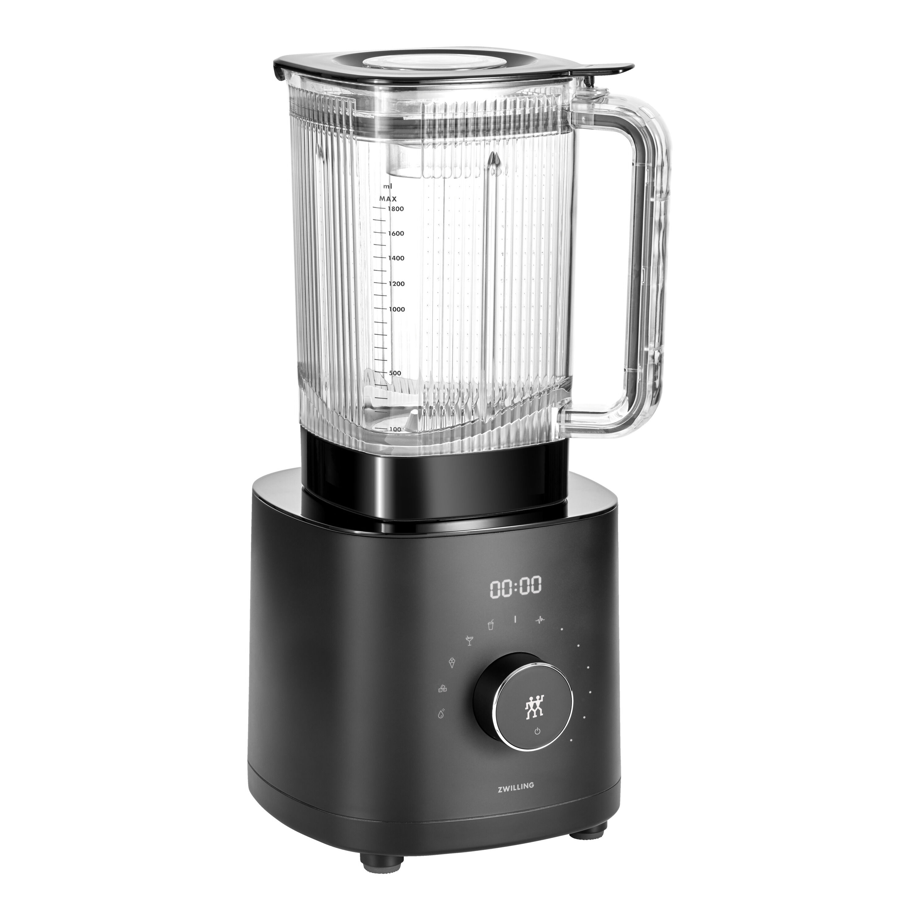 Power blender, AC Motor