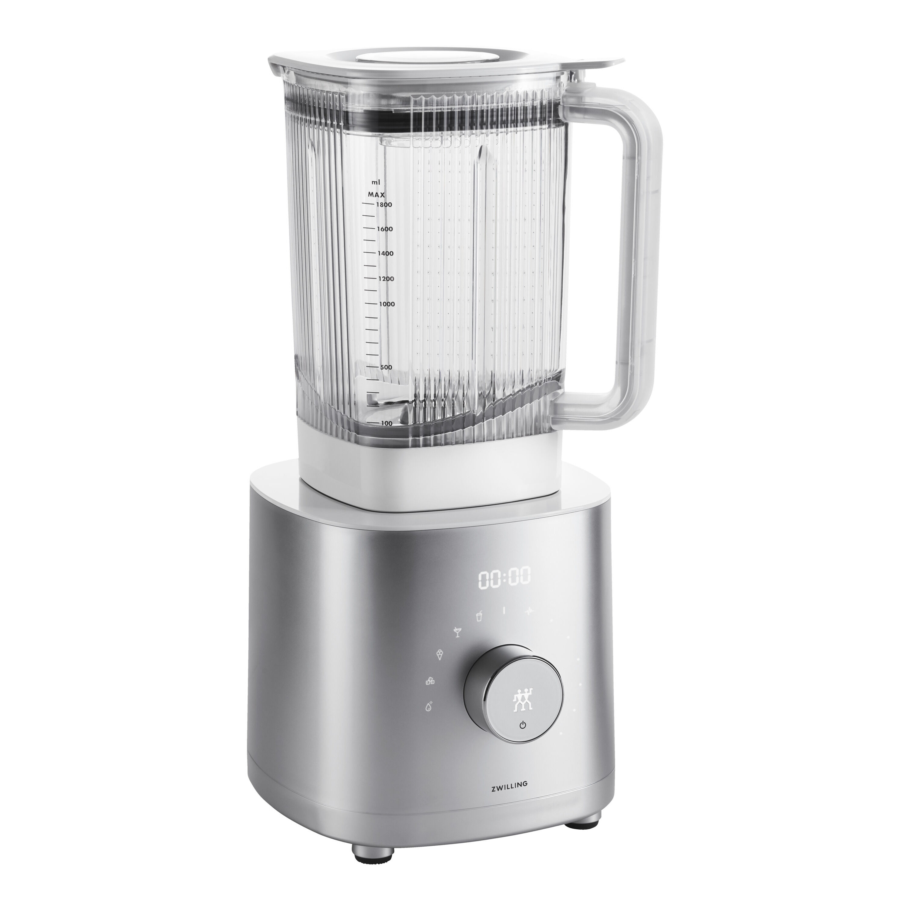 Power blender, AC Motor