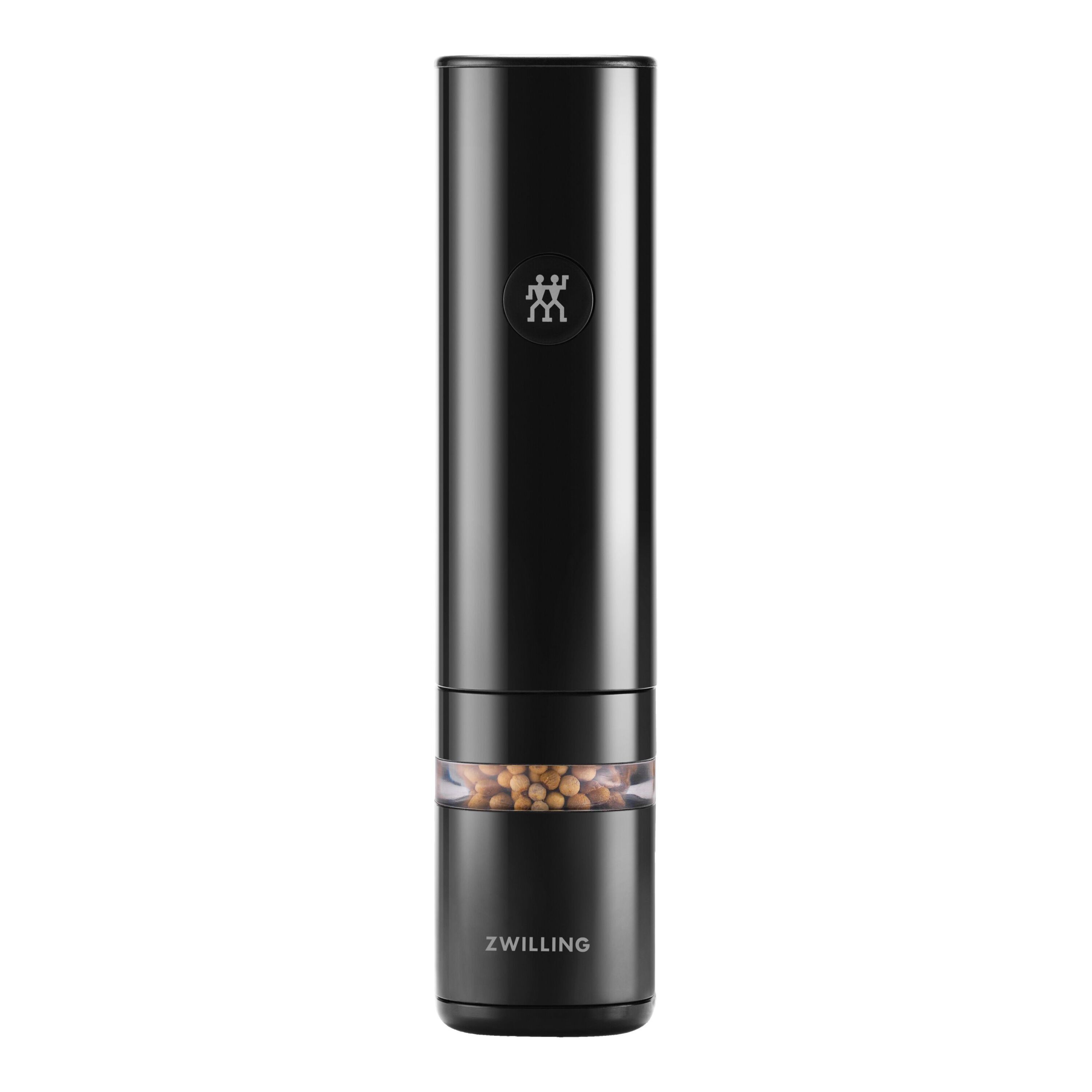 Electric spice mill, black