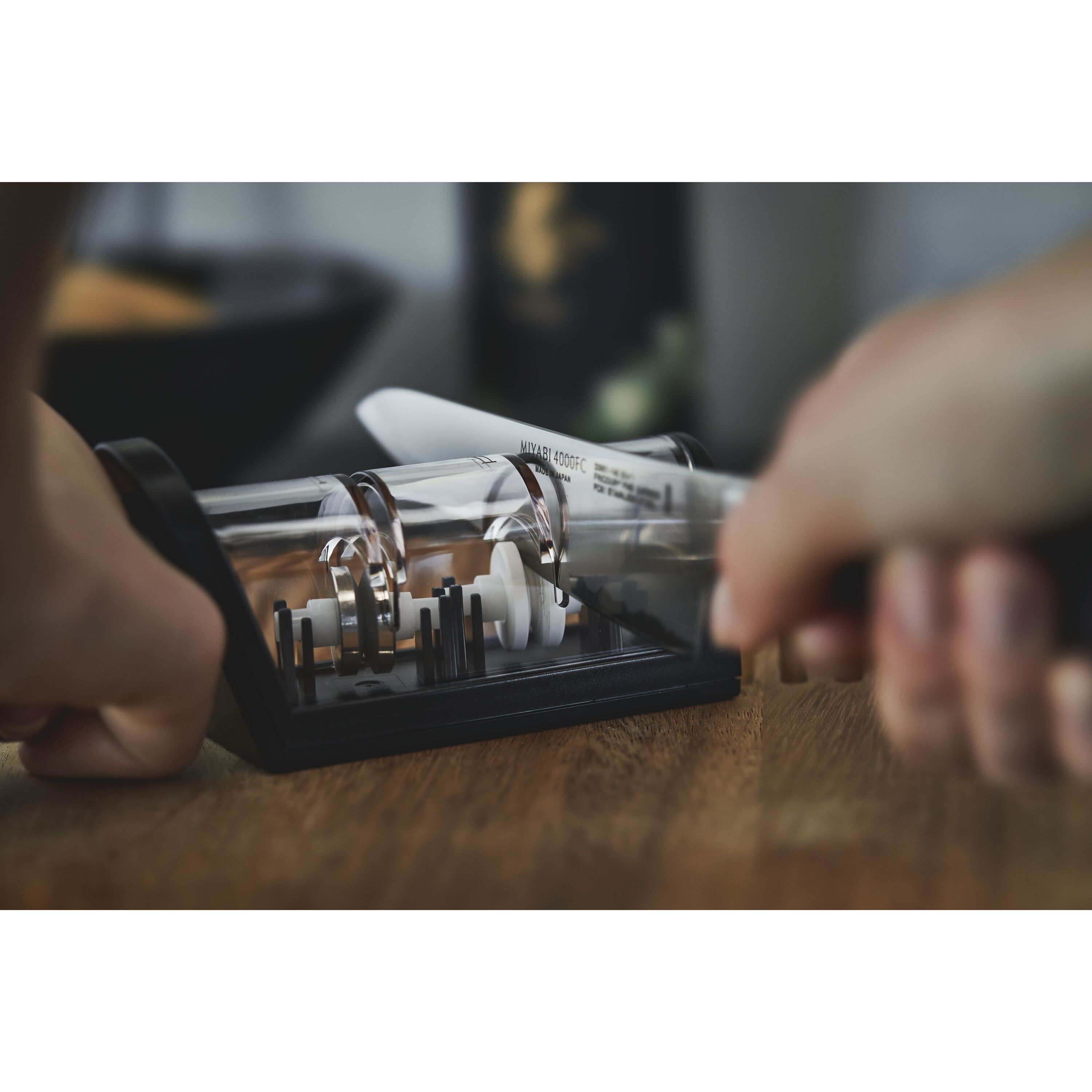 21 cm ceramic Knife sharpener