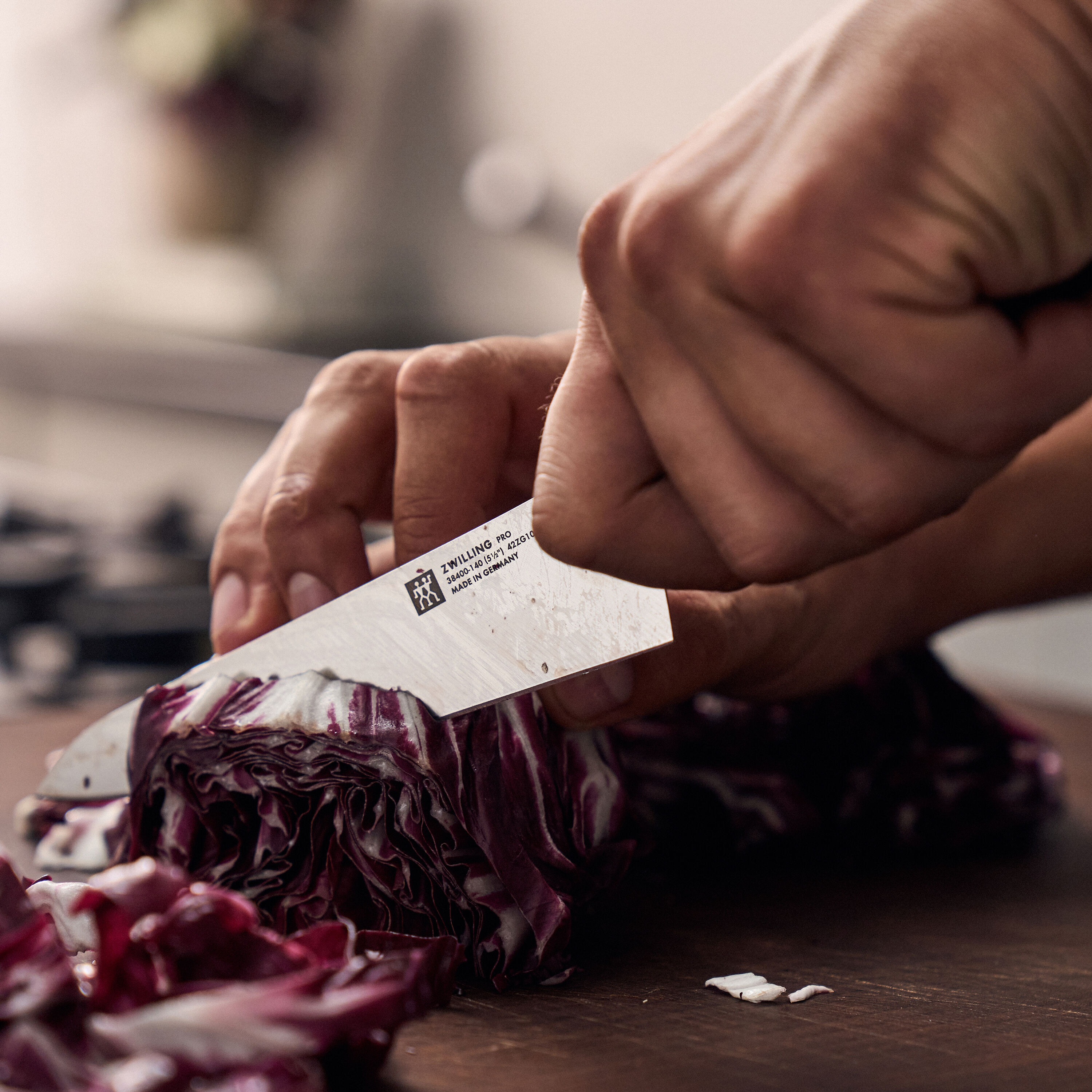 14 cm Chef's knife compact