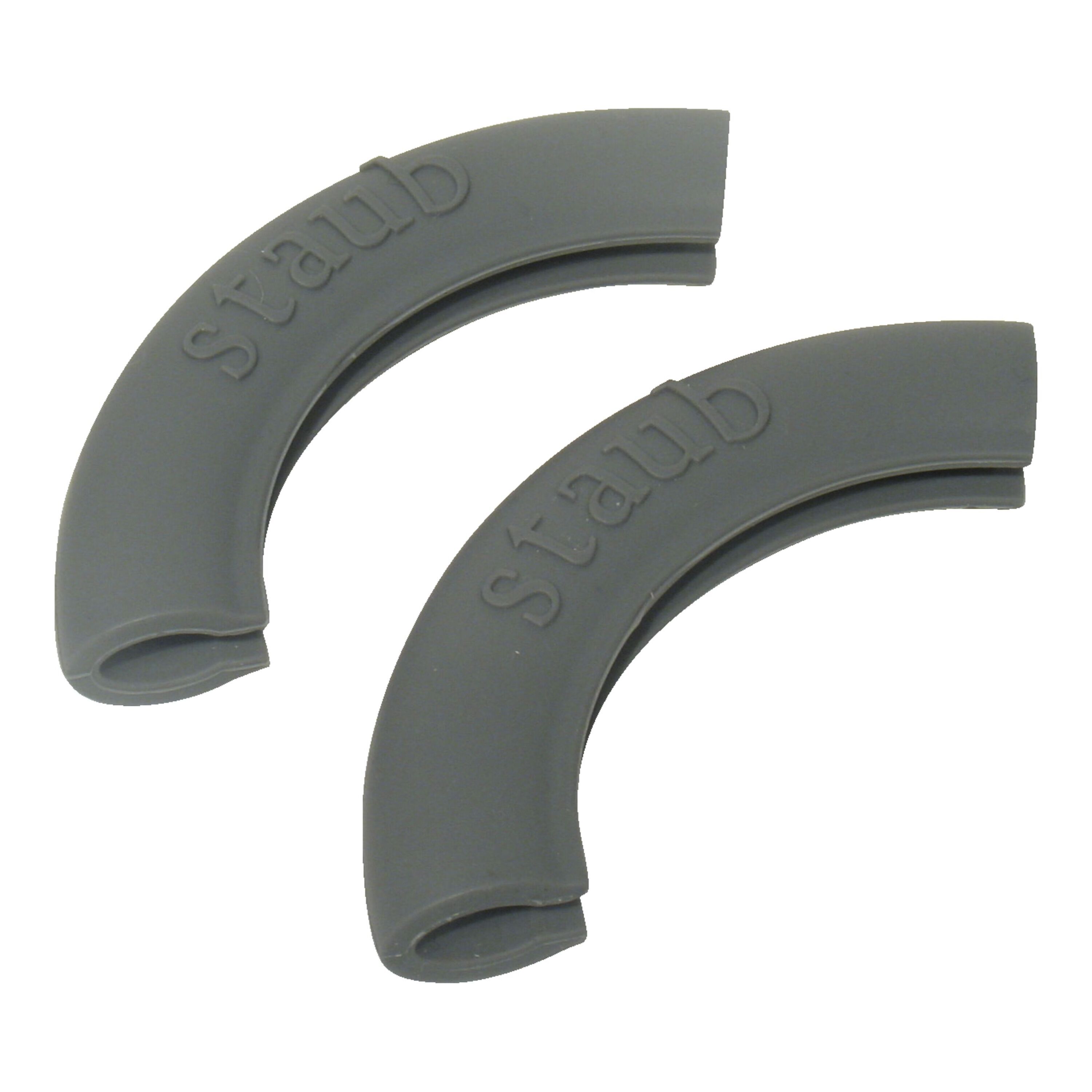 2-pcs Plastic Handle