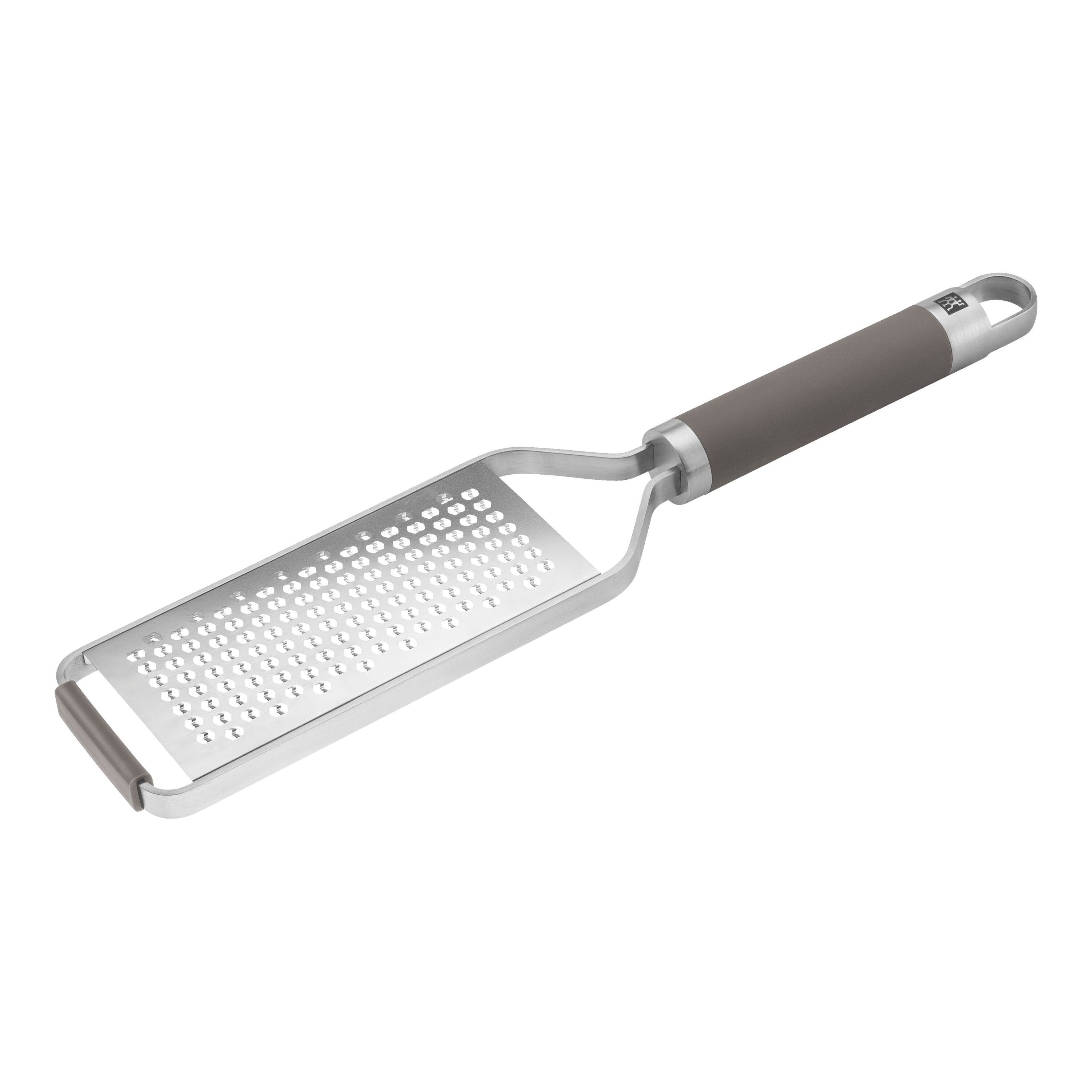 Grater, Fine, 34 cm, grey