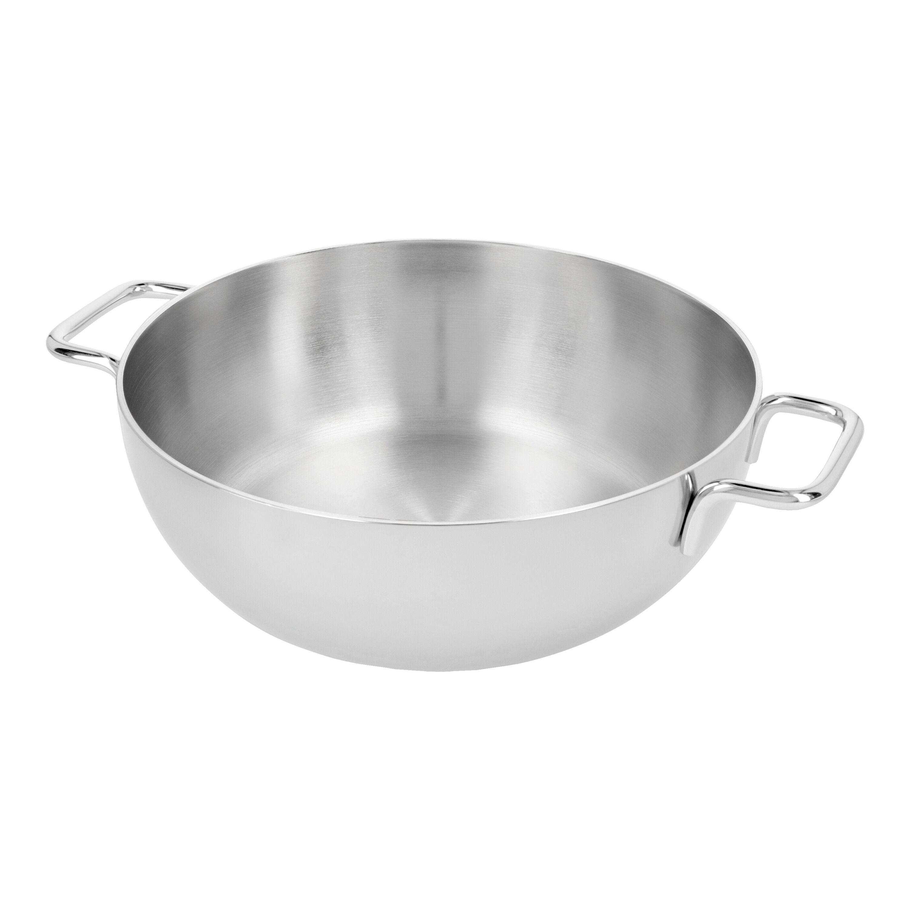 24 cm Serving pan with glass lid