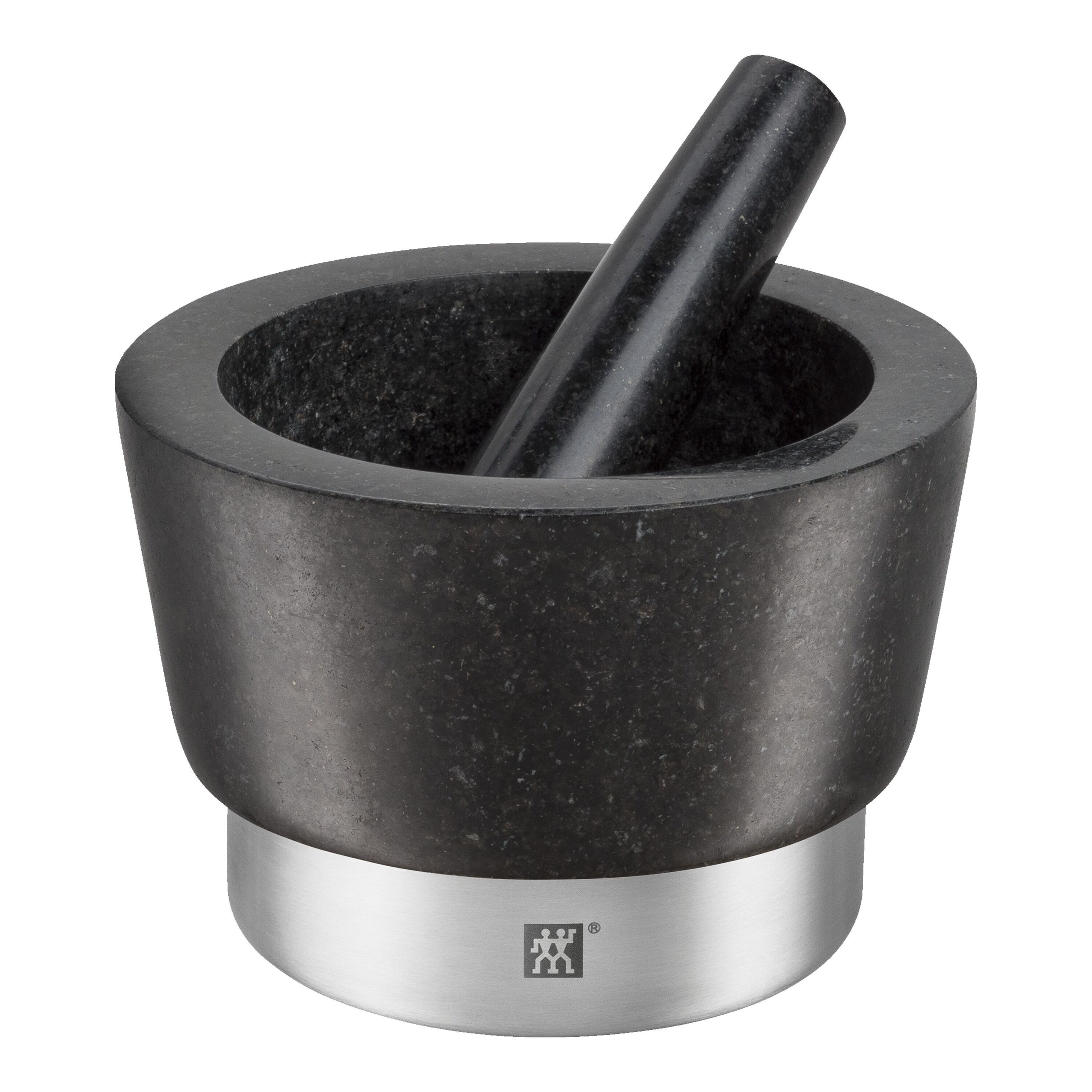 15 cm Granite Mortar and pestle
