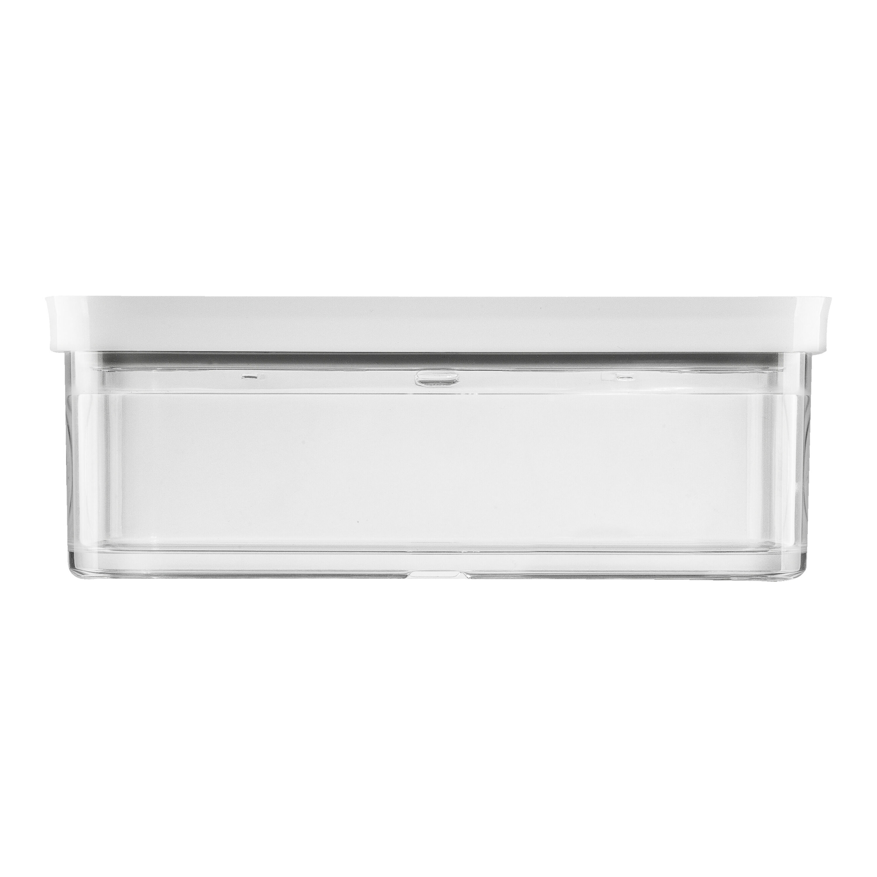 CUBE Vacuum starter set, M / 5-pcs, transparent-white