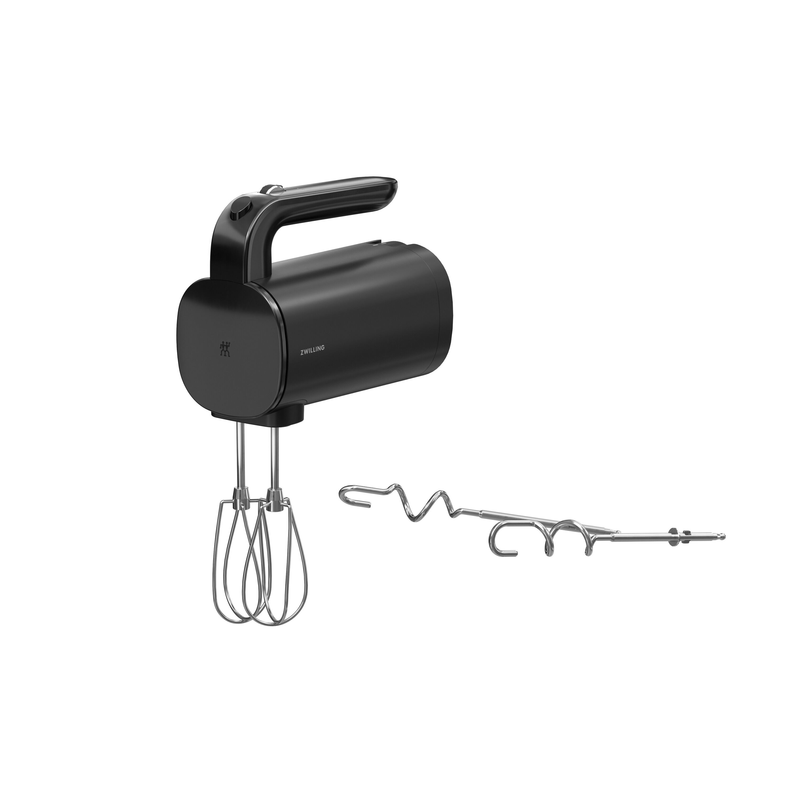 Cordless Hand Mixer Bundle with Digital Kitchen Scale, 4-pcs., Black