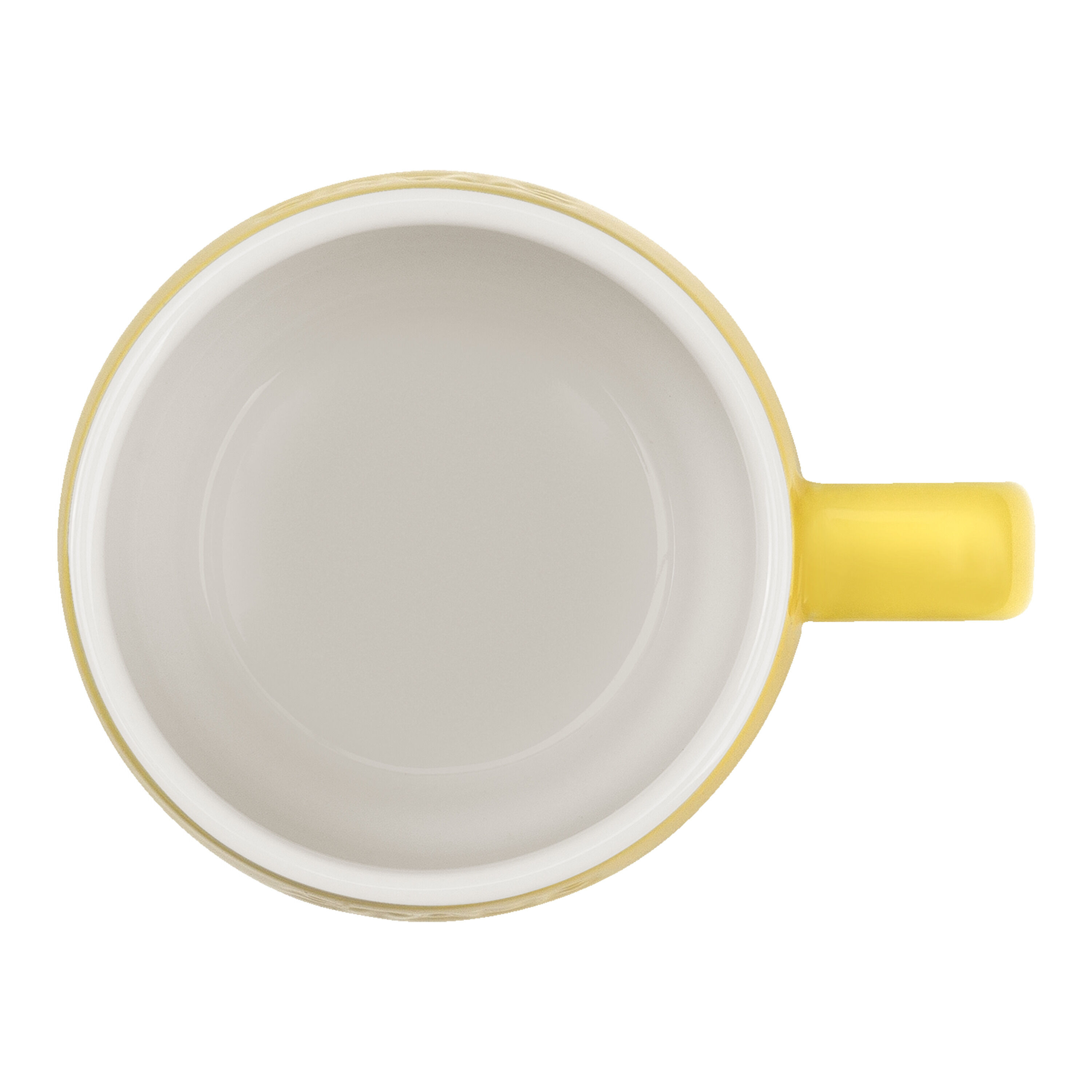 350 ml ceramic Mug citron