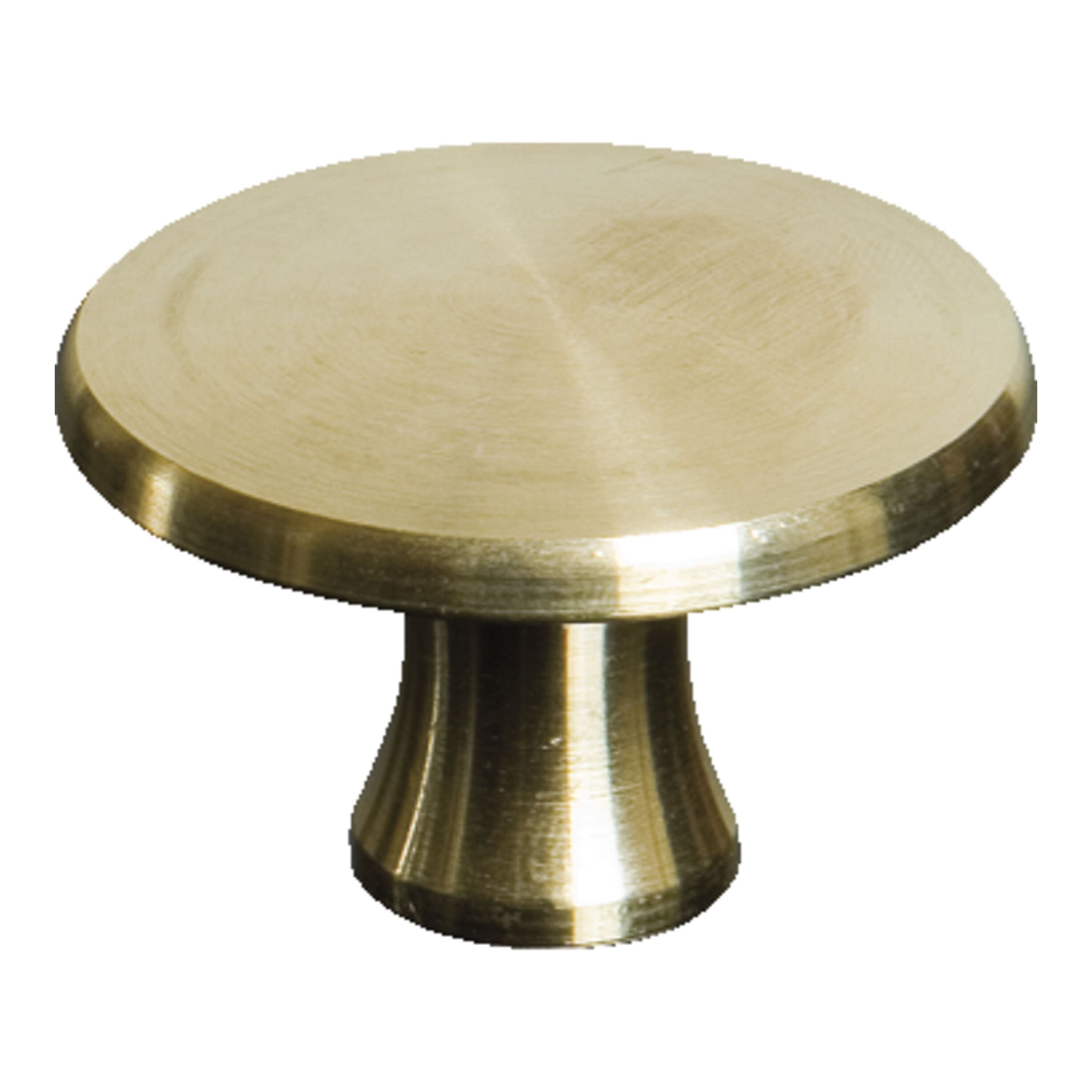 4 cm Brass Knob