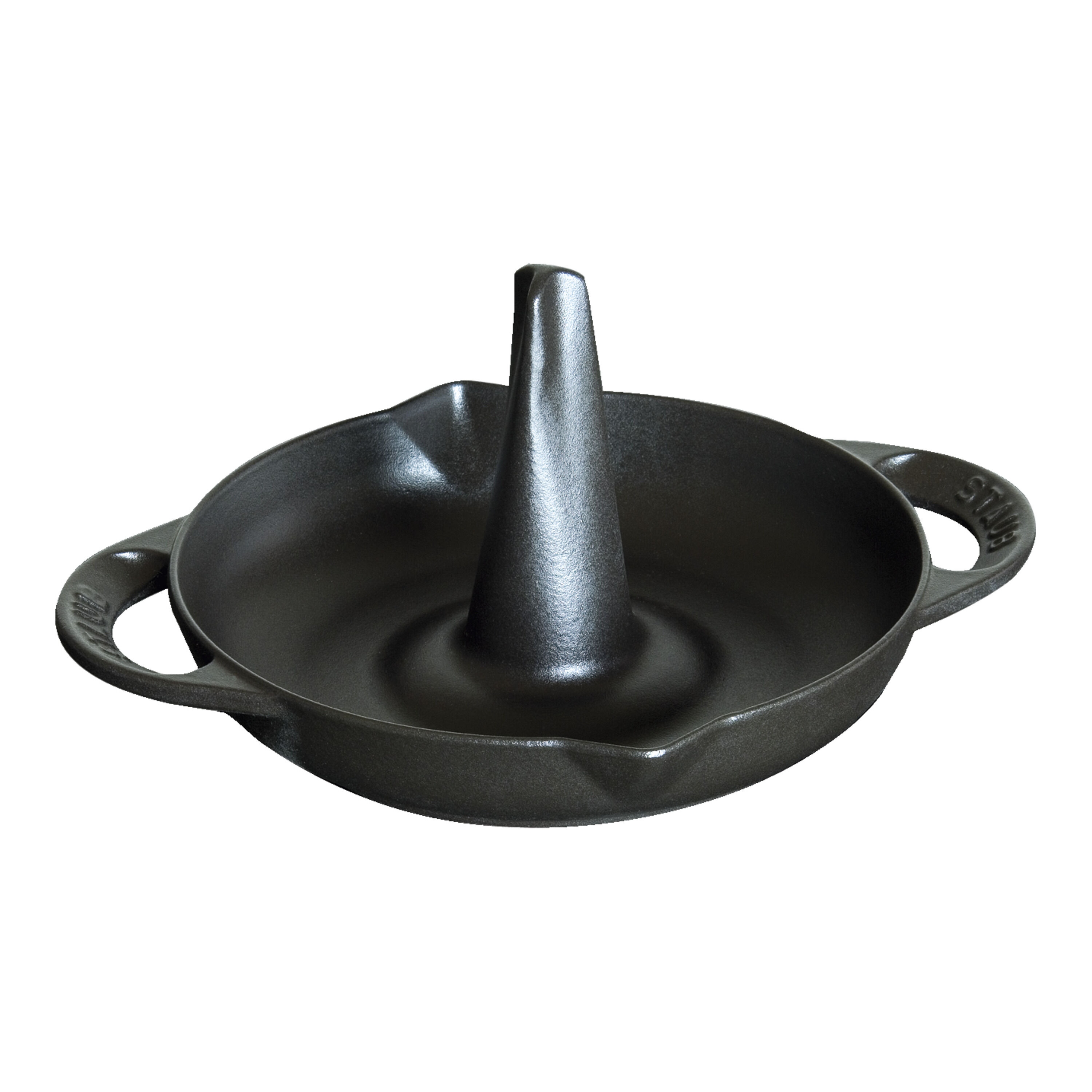 24 cm Cast iron Roaster
